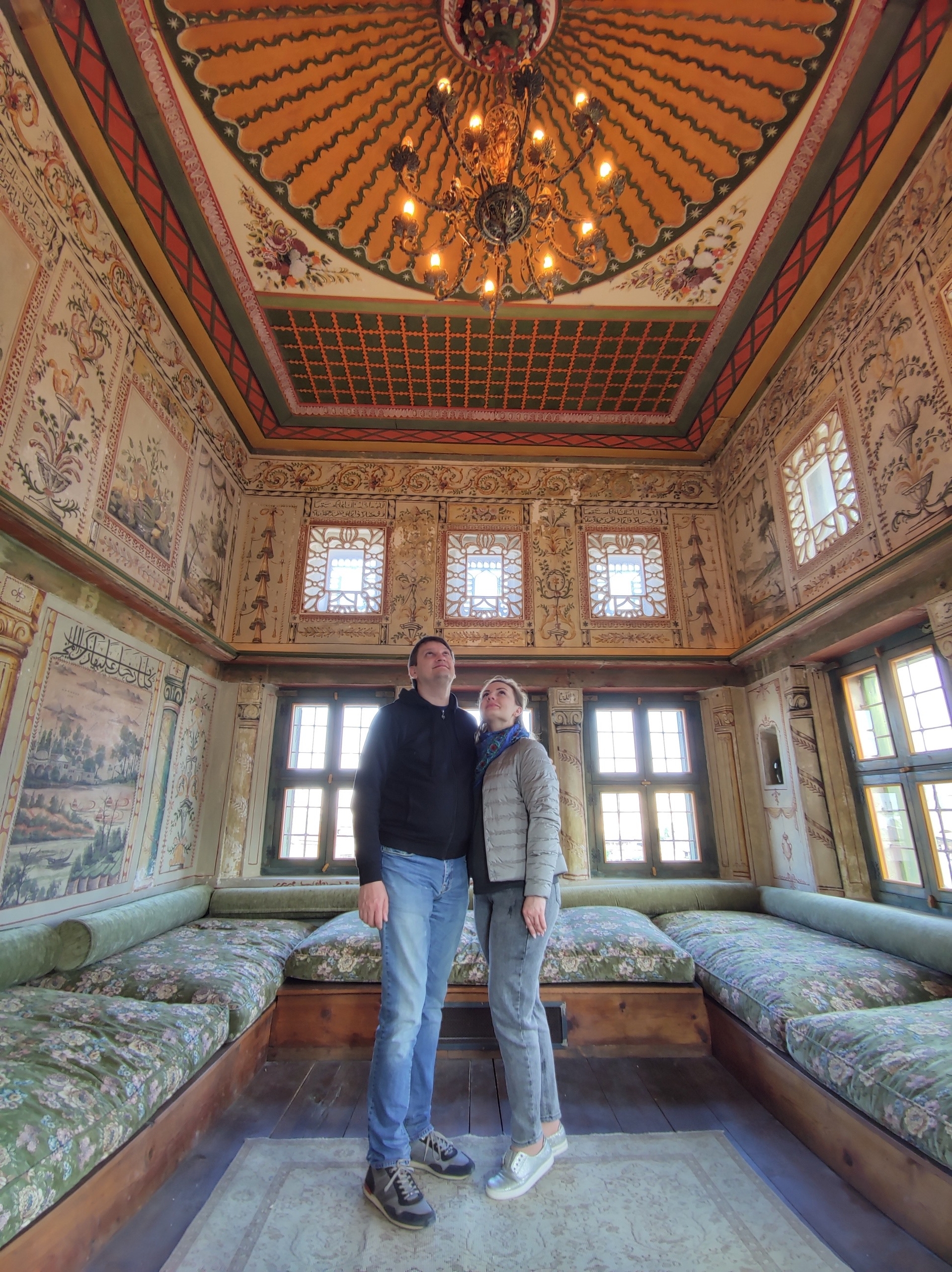 Каппадокия+Древняя Анатолия 15-19 апреля (23/24)