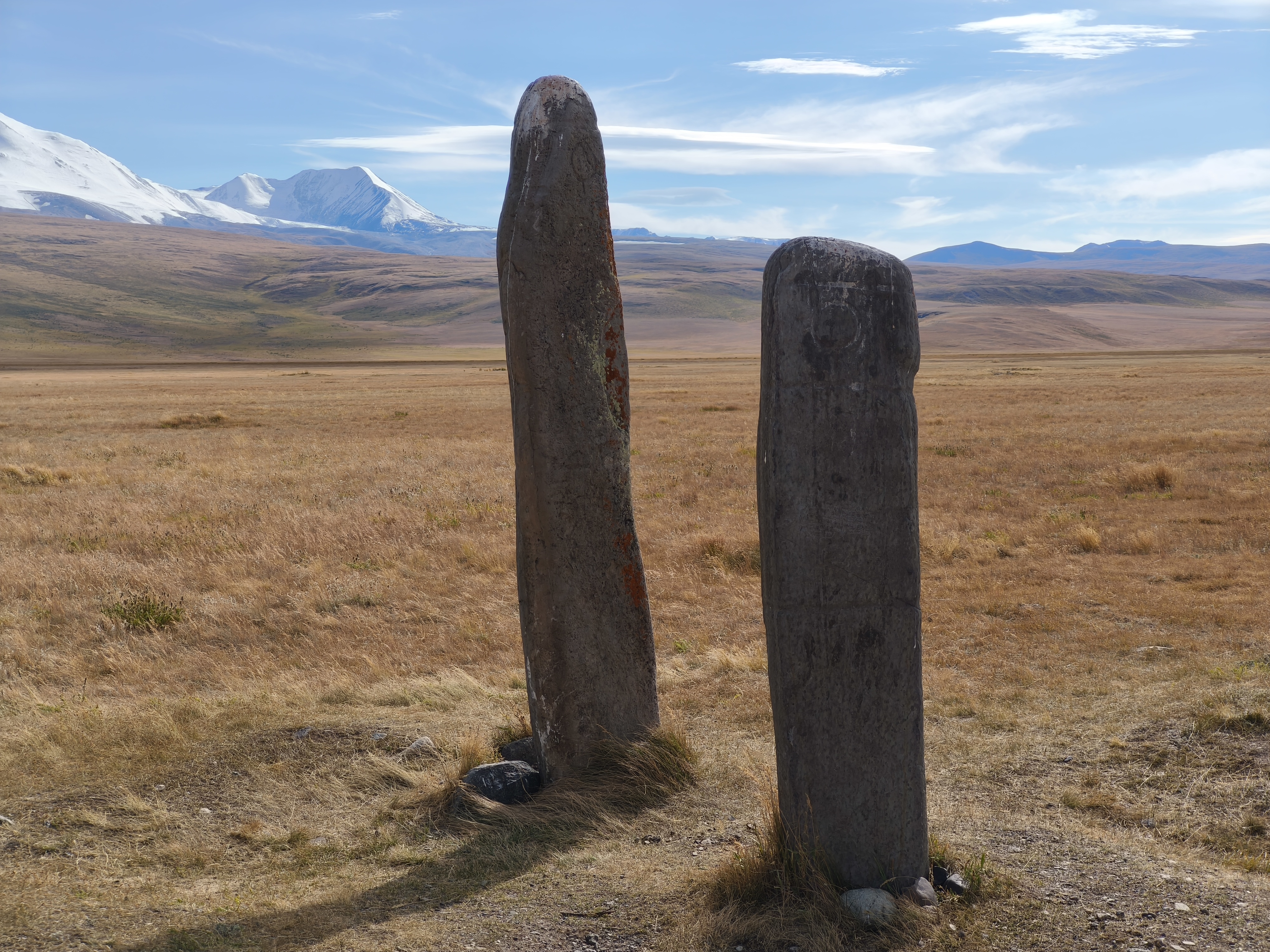 Едем вглубь Алтая. Укок (34/36)