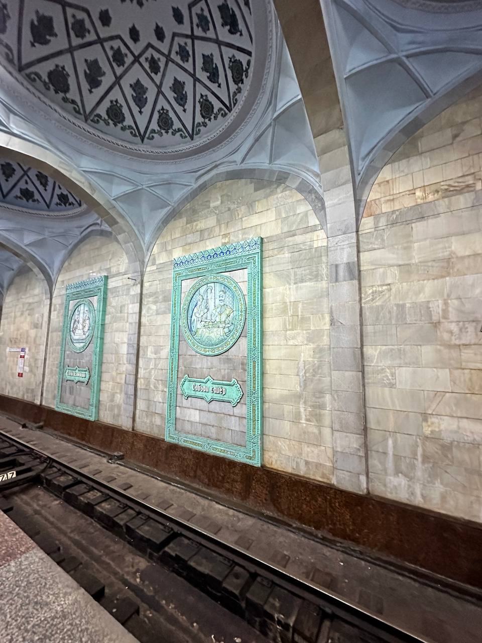 Симфония Востока: Ташкент, Самарканд, Бухара, Хива (52/63)