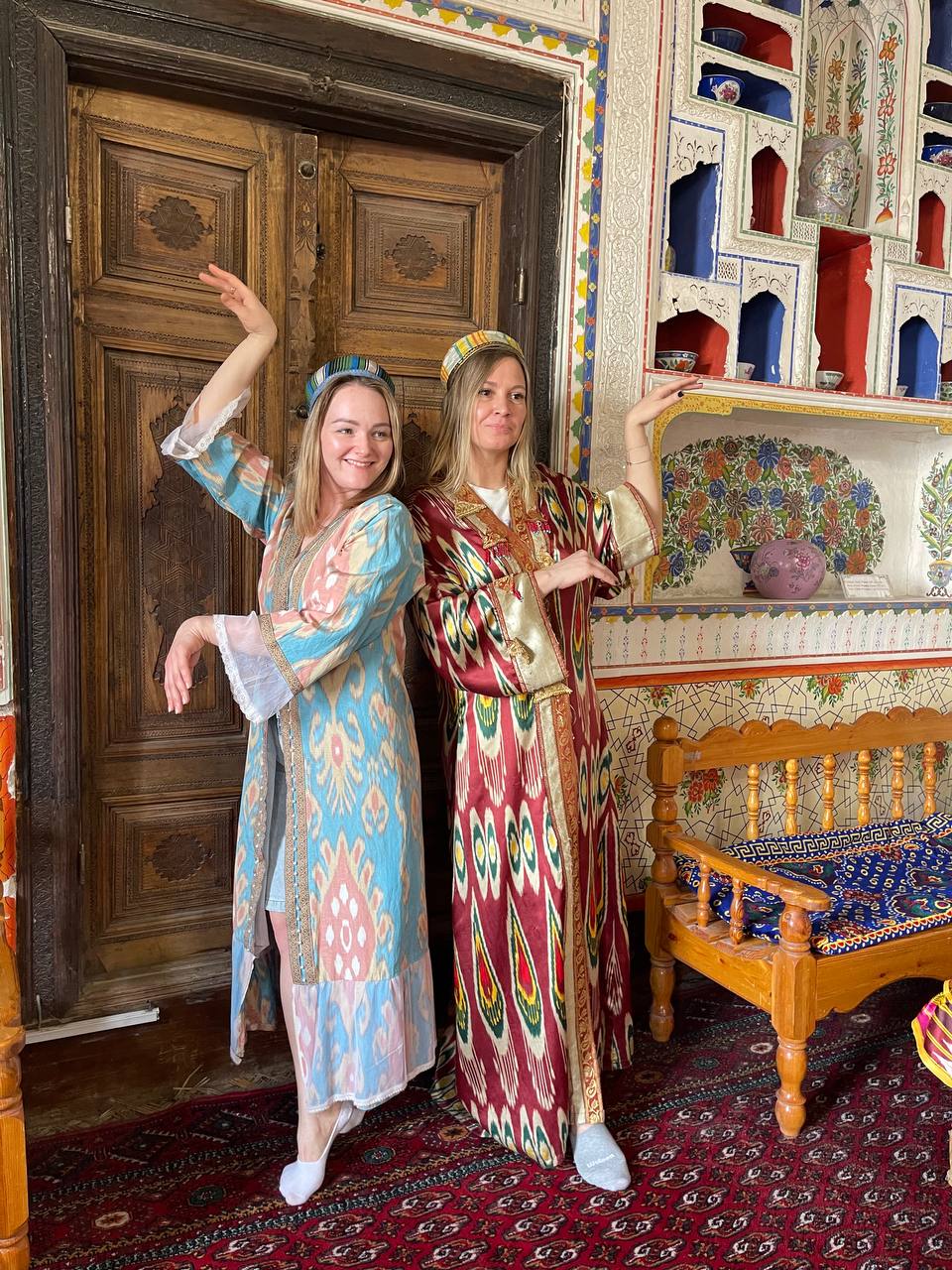 Симфония Востока: Ташкент, Самарканд, Бухара, Хива (55/63)