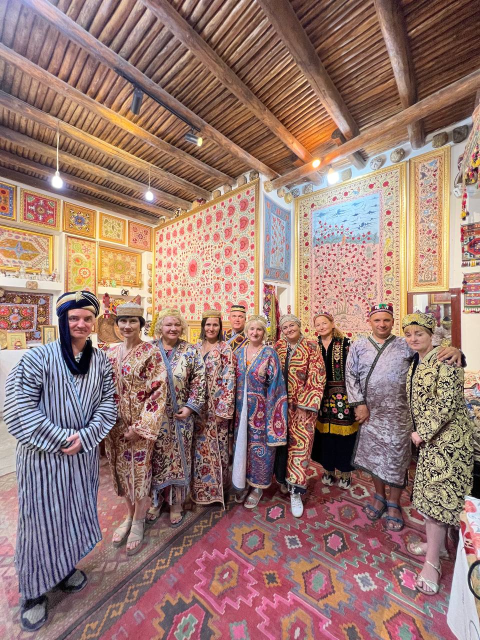 Симфония Востока: Ташкент, Самарканд, Бухара, Хива (41/63)