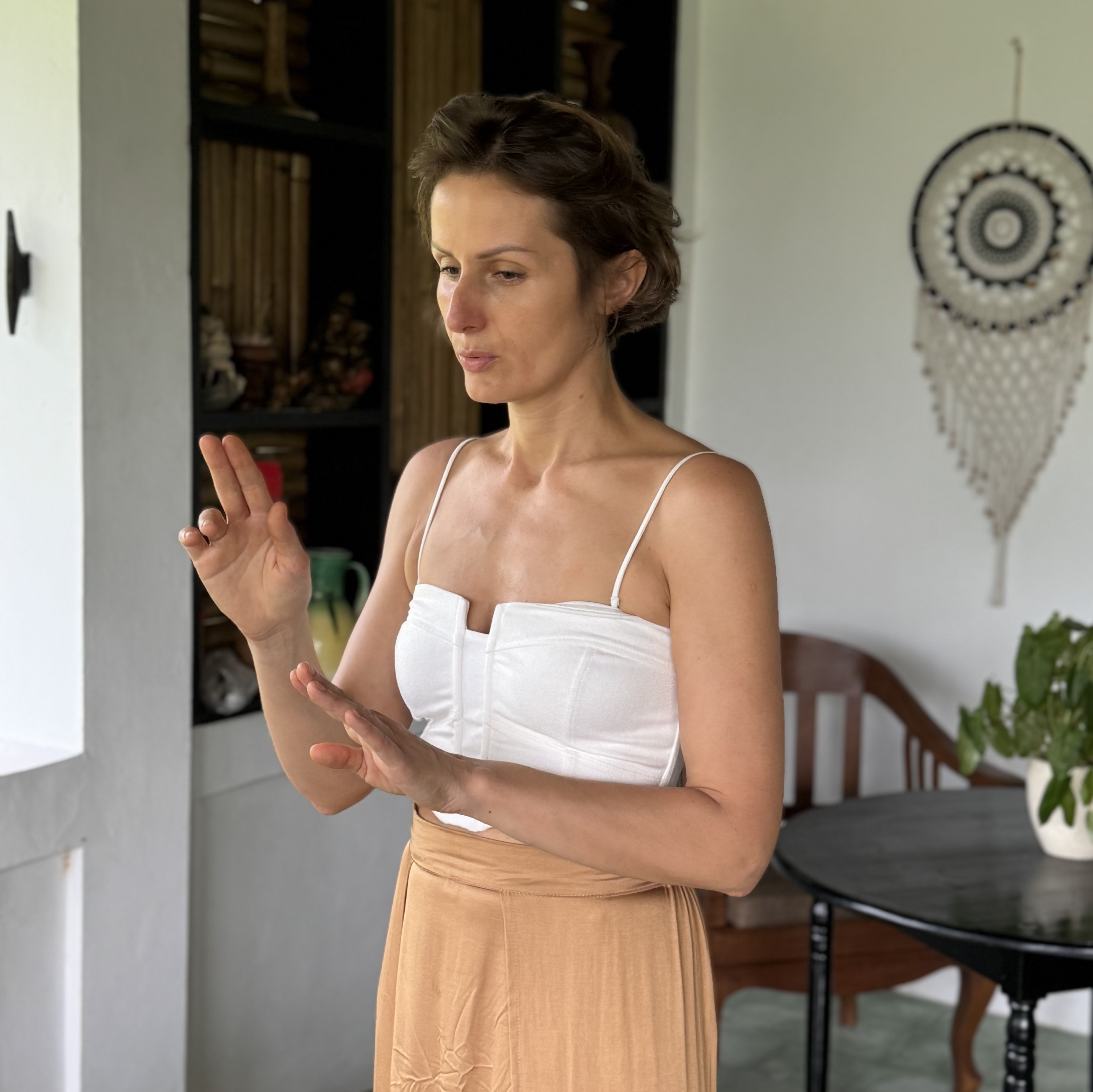 Активация Чувствования себя - Ретрит, меняющий Жизнь