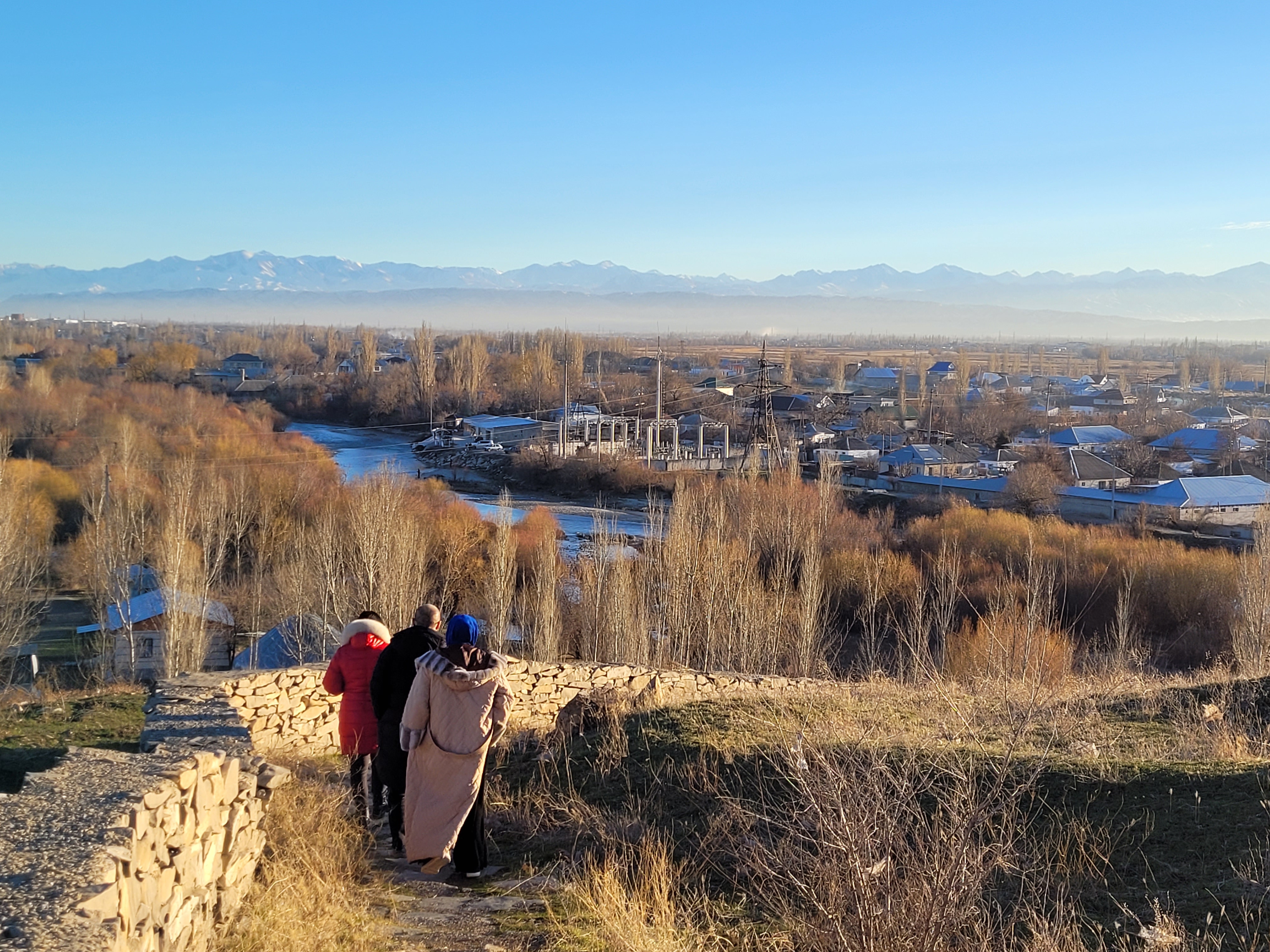 История и природа Южного Казахстана за 4 дня (3/17)