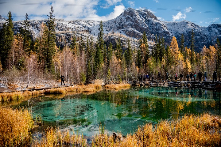 Весь Алтай за 4 дня (11/13)