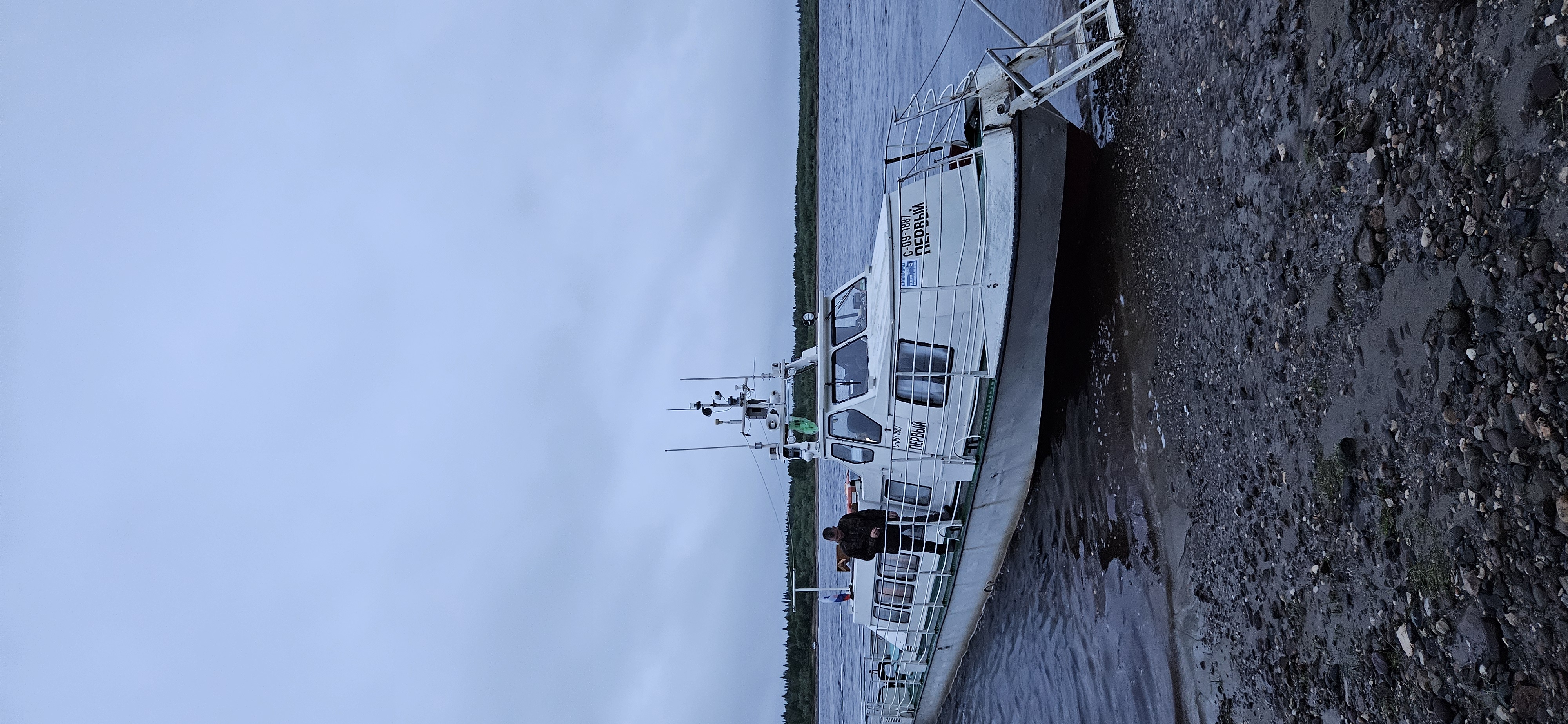 Сплав по реке Подчерем. (13/37)