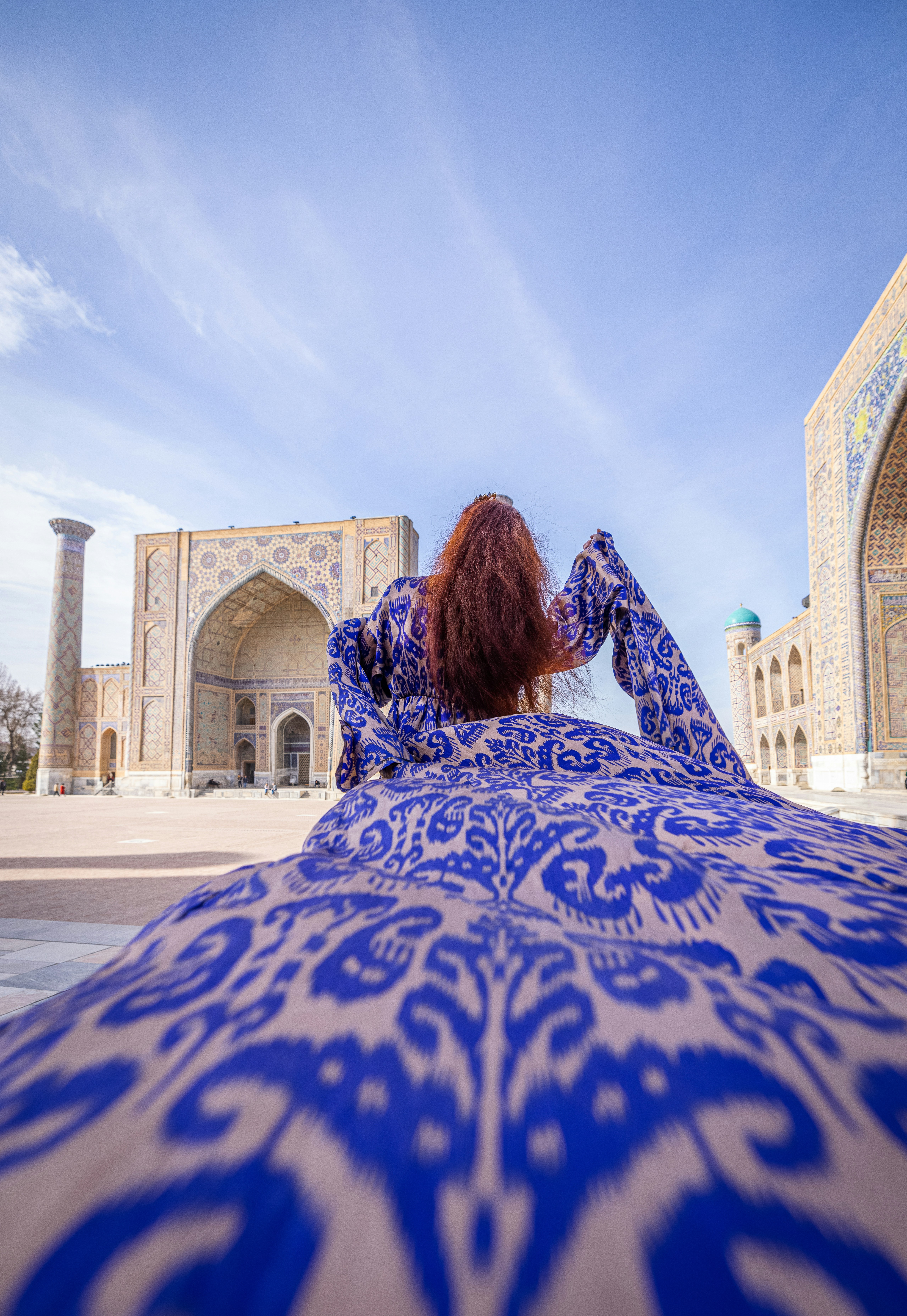 Весенняя сказка Востока: Ташкент, Самарканд и Бухара за 7 дней (17/17)