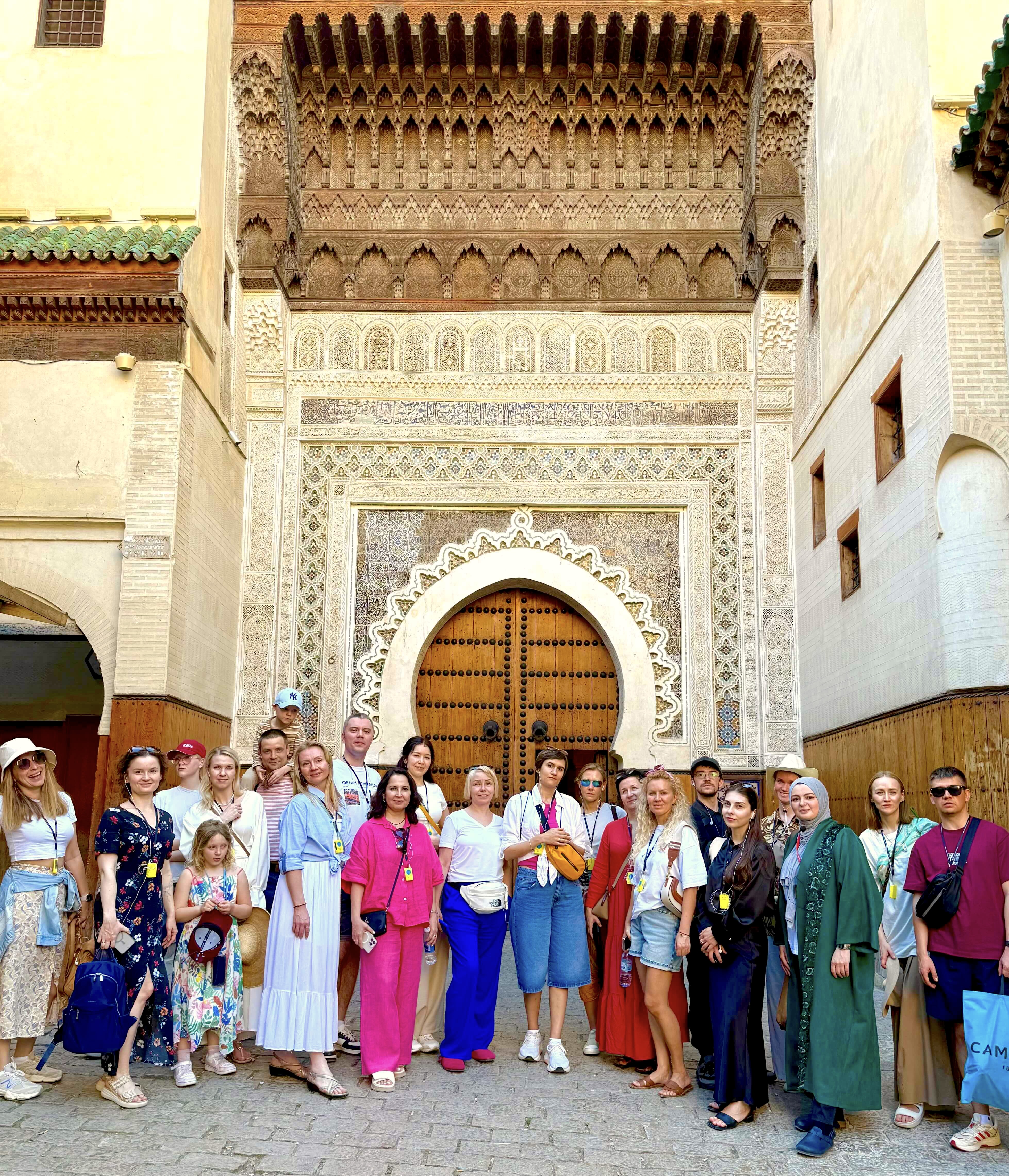 Влюбиться в Марокко