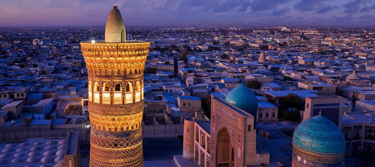 Симфония Востока: Ташкент, Самарканд, Бухара, Хива (42/63)