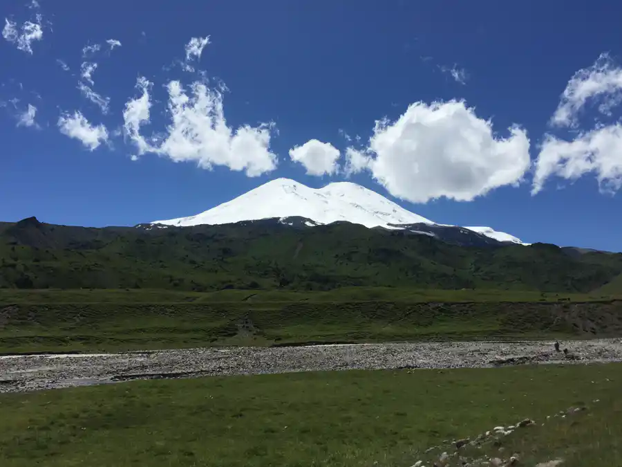 Все курорты Карачаево-Черкессии и Кабардино-Балкарии за 4 дня и 3 ночи (7/64)