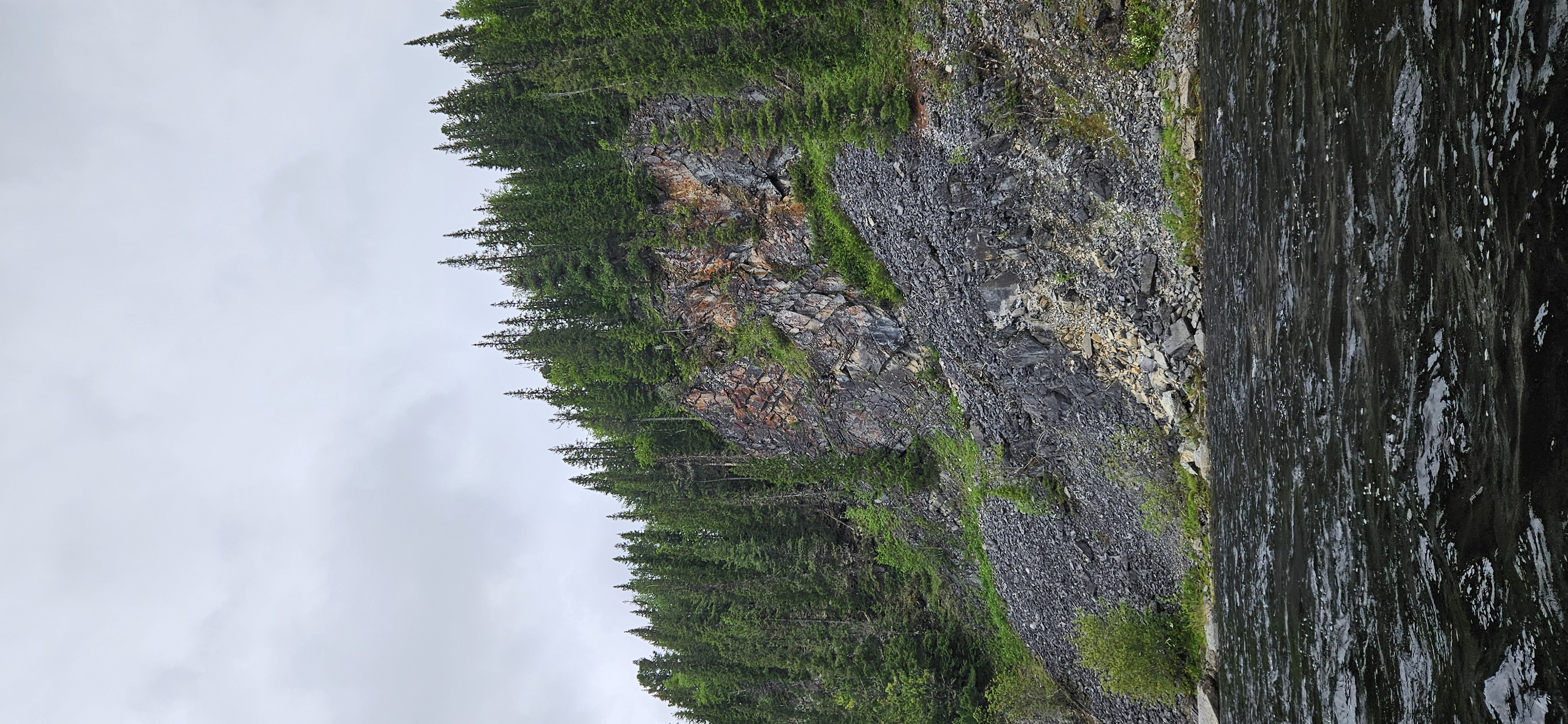 Сплав по реке Подчерем. (29/37)