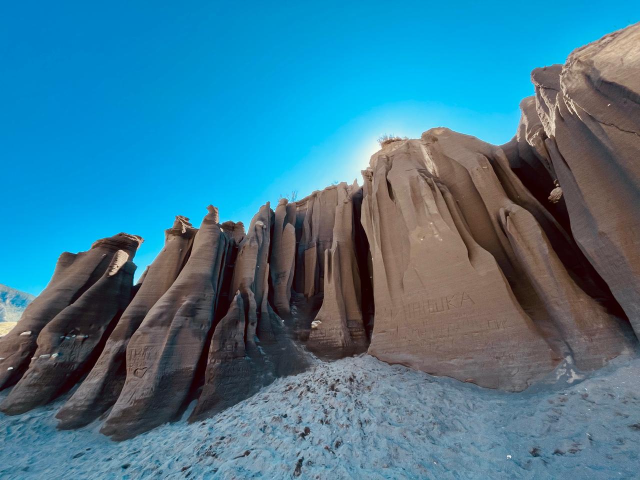 Едем вглубь Алтая. Укок (32/36)