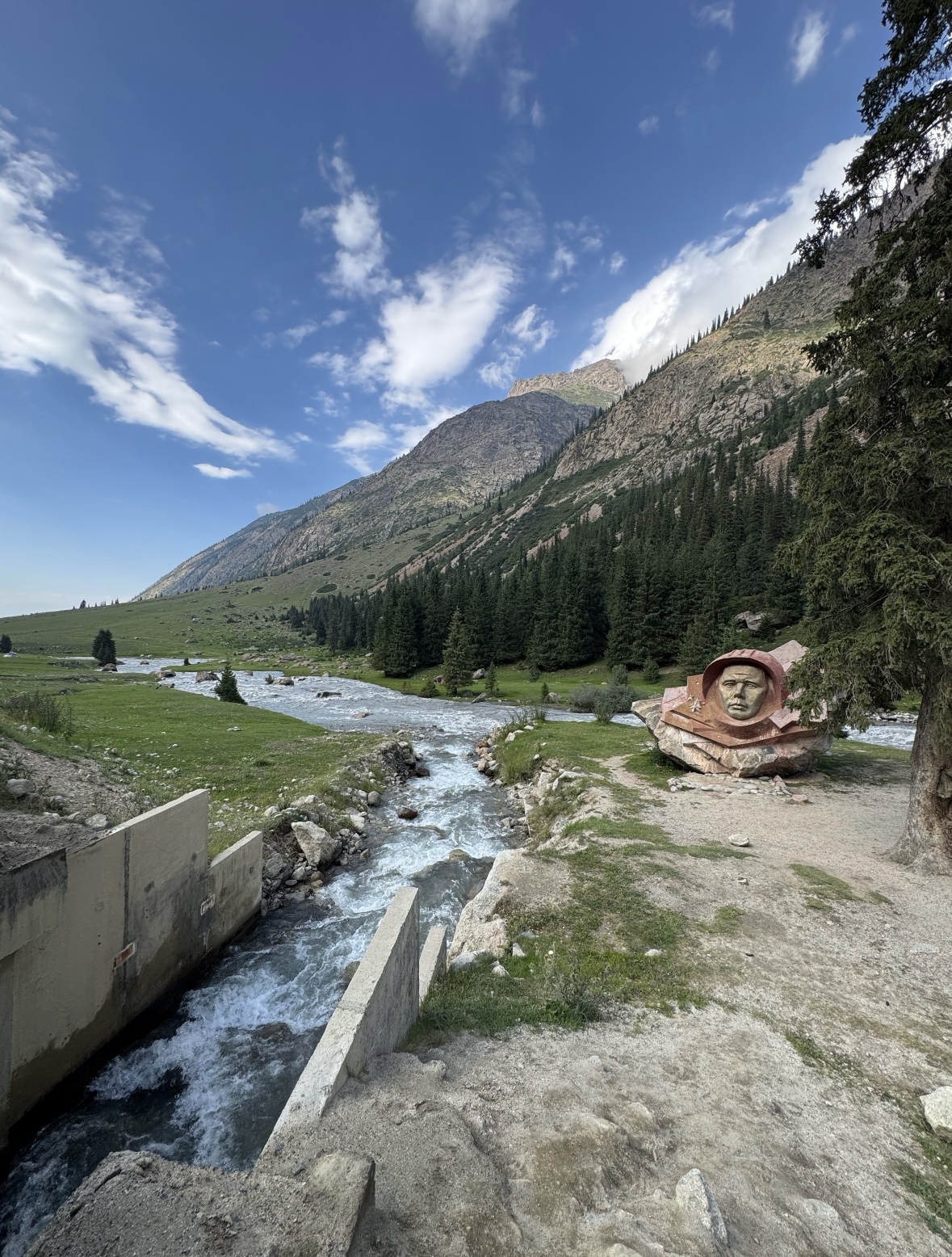 Кыргызстан: 12 дней, после которых не возвращаются прежними — горы и свобода (6/17)