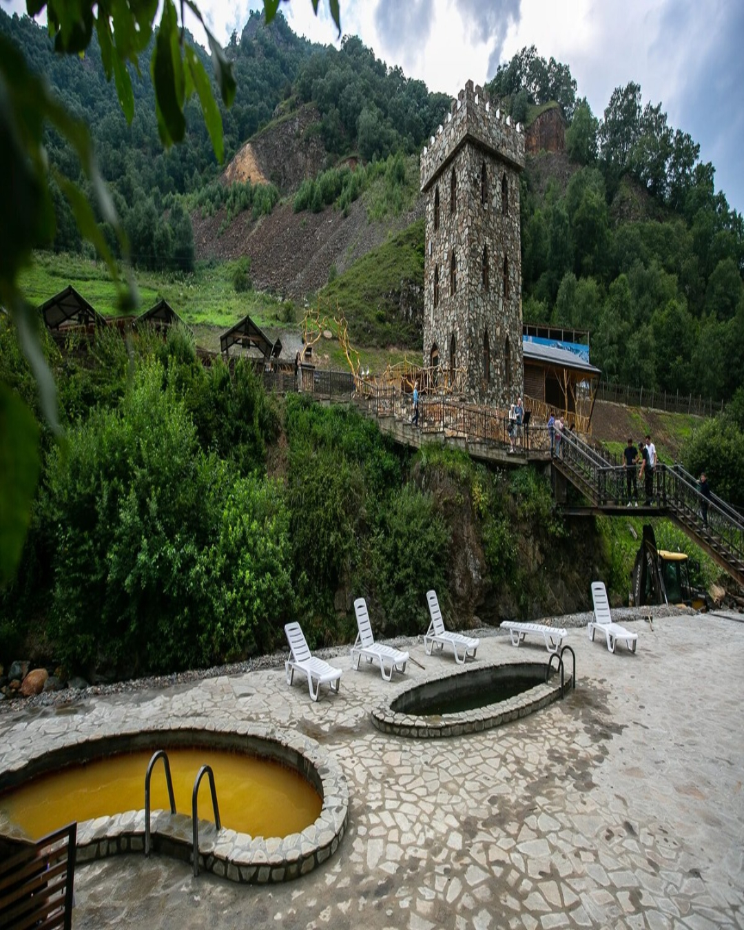 Все курорты Карачаево-Черкессии и Кабардино-Балкарии за 4 дня и 3 ночи (50/64)