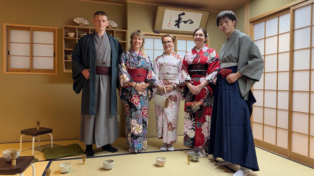 Активный тур в Японию (9/72)