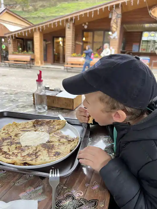Все курорты Карачаево-Черкессии и Кабардино-Балкарии за 4 дня и 3 ночи (22/64)