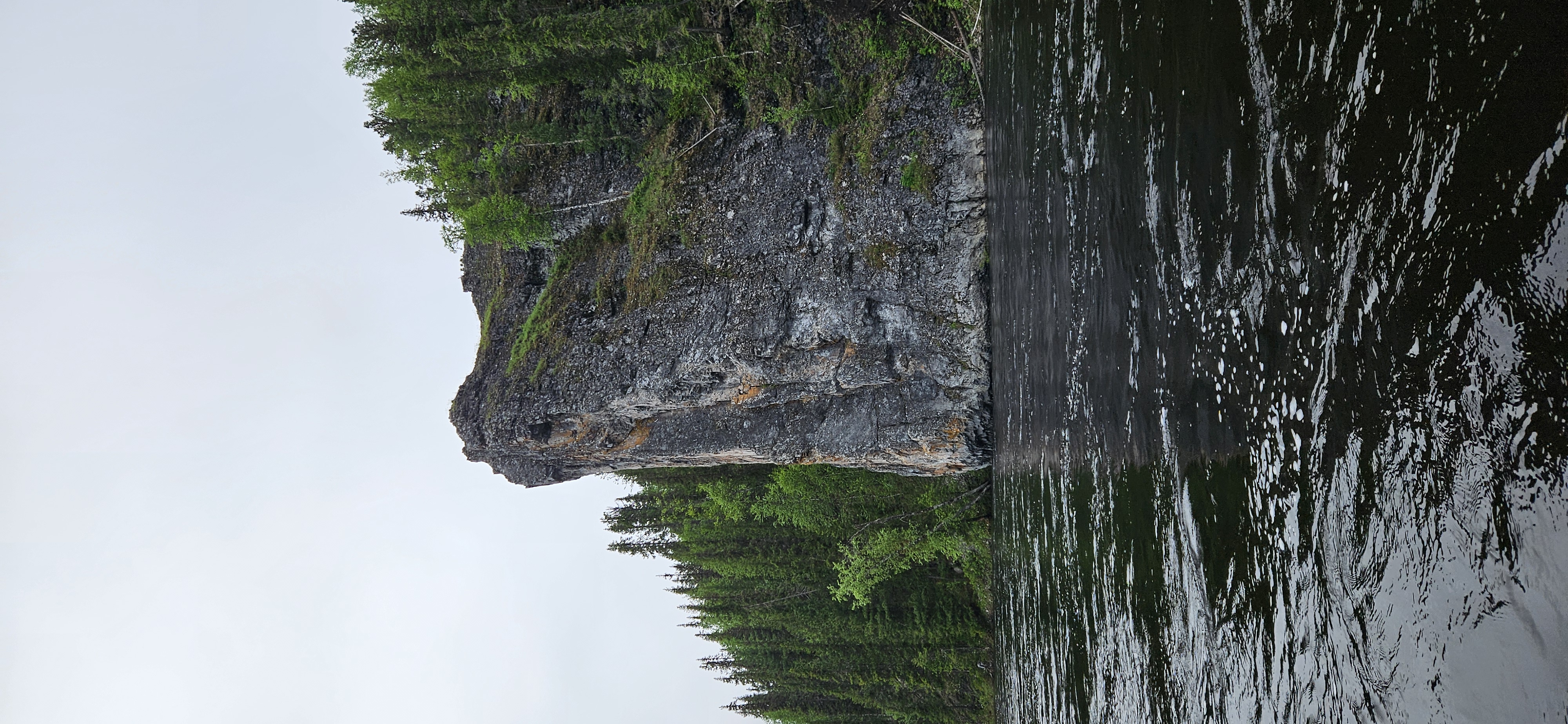 Сплав по реке Подчерем. (21/37)