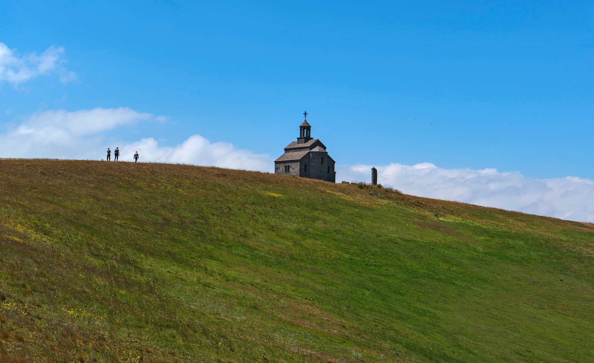 Джип тур на вулкан Армаган