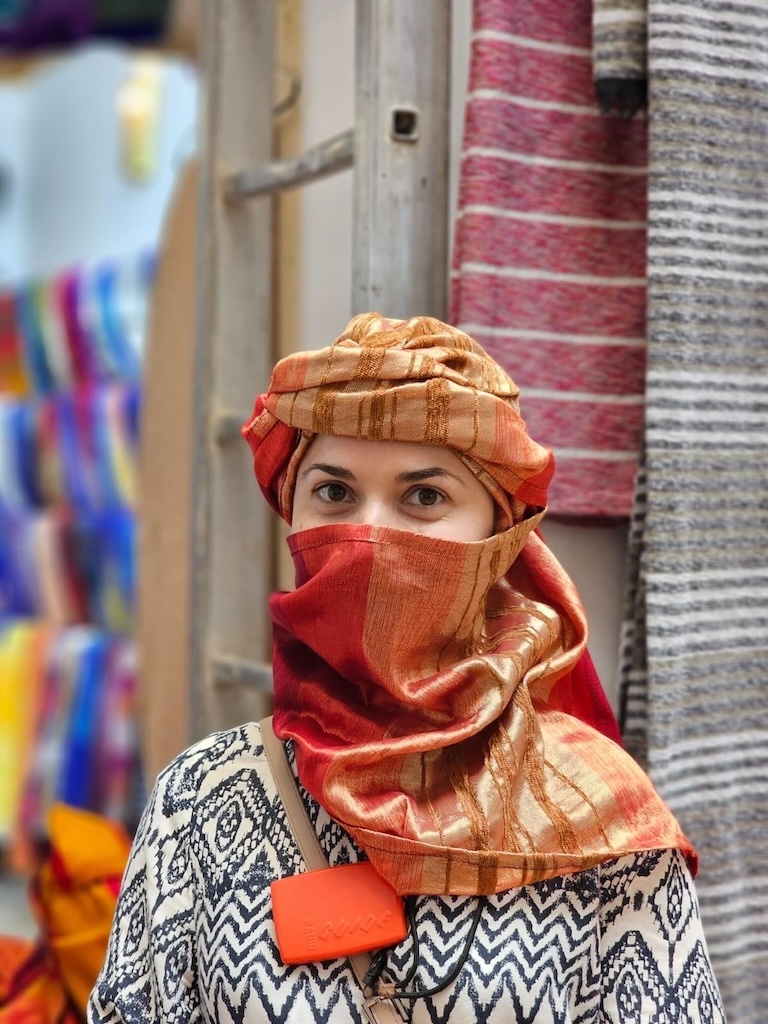 Столичные приключения