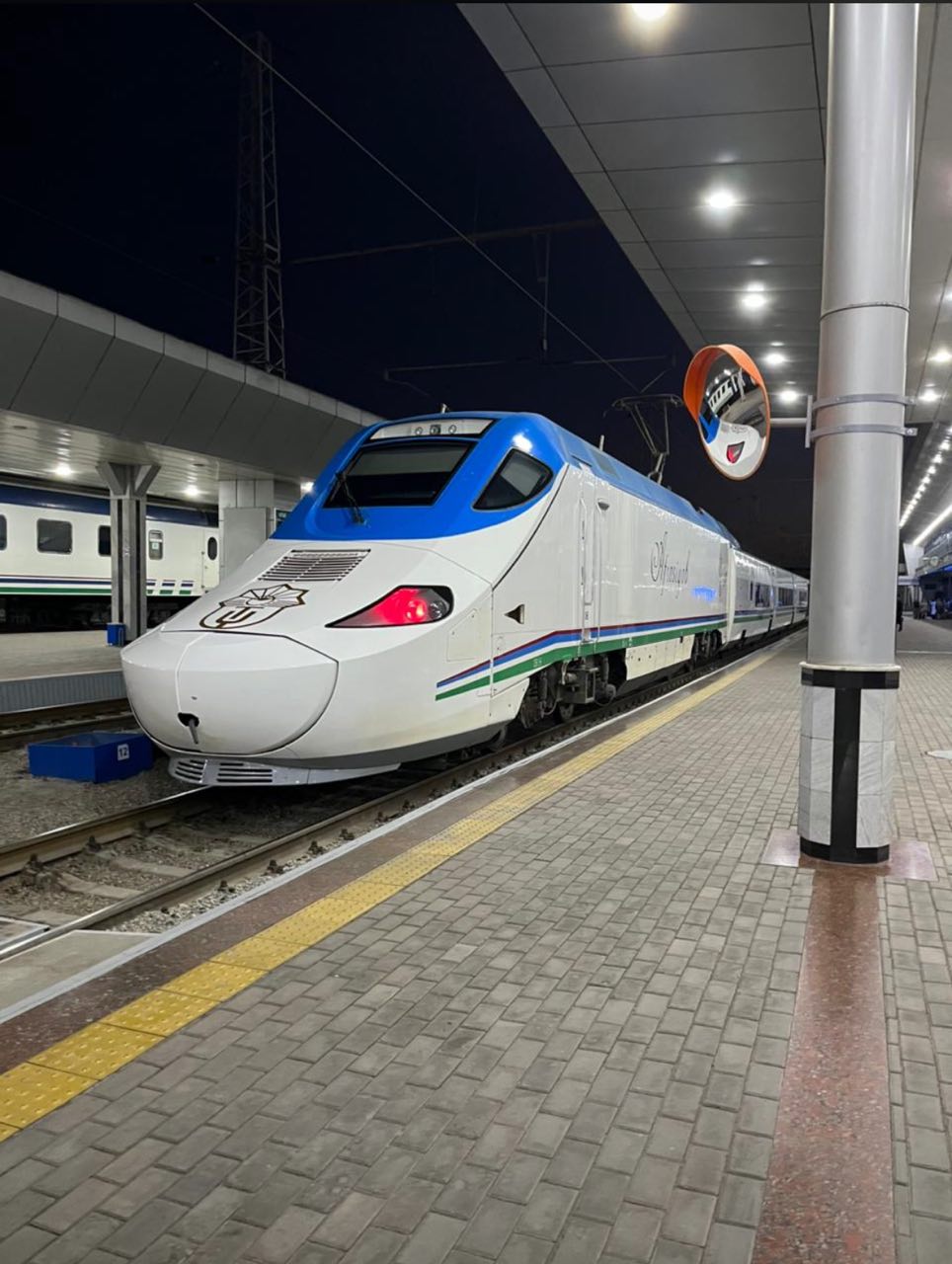 Симфония Востока: Ташкент, Самарканд, Бухара, Хива (44/63)