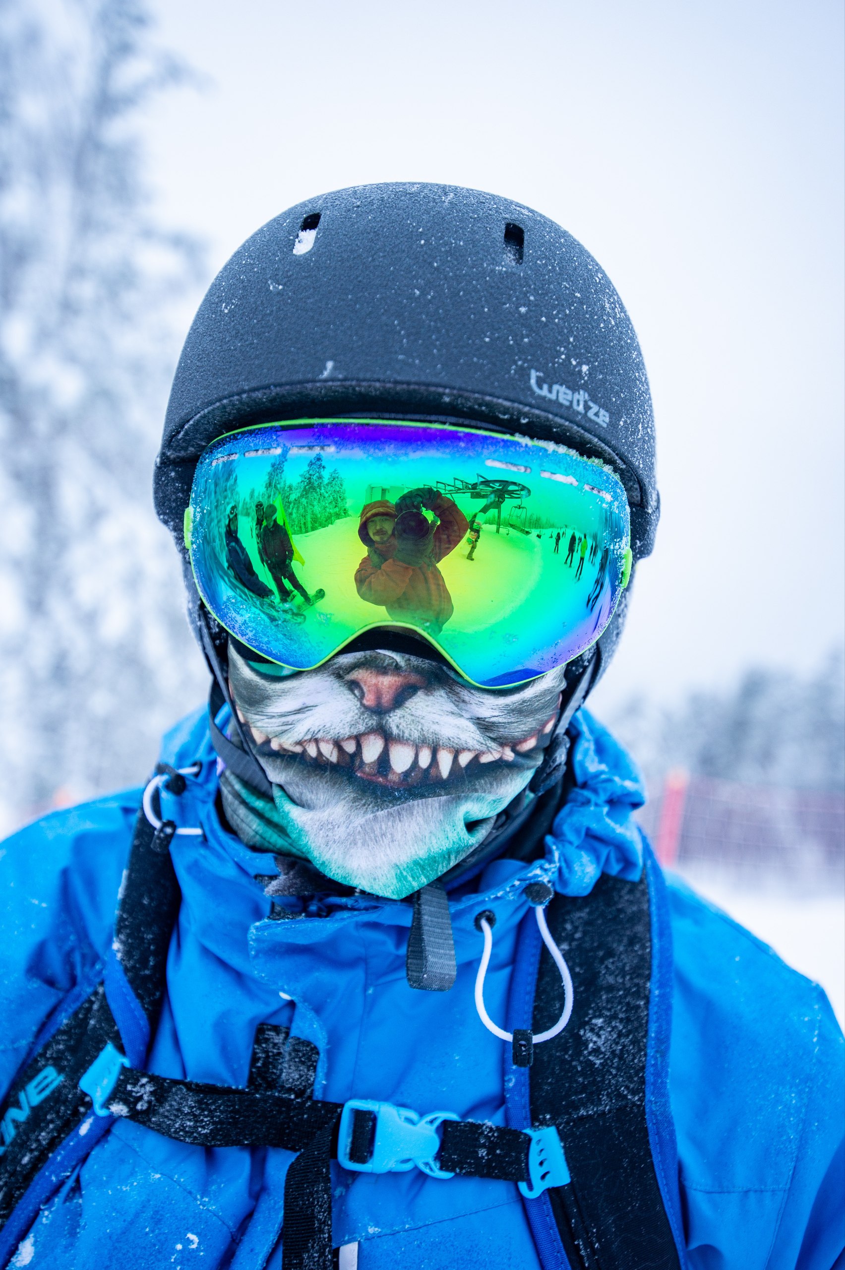 Банное - Абзаково