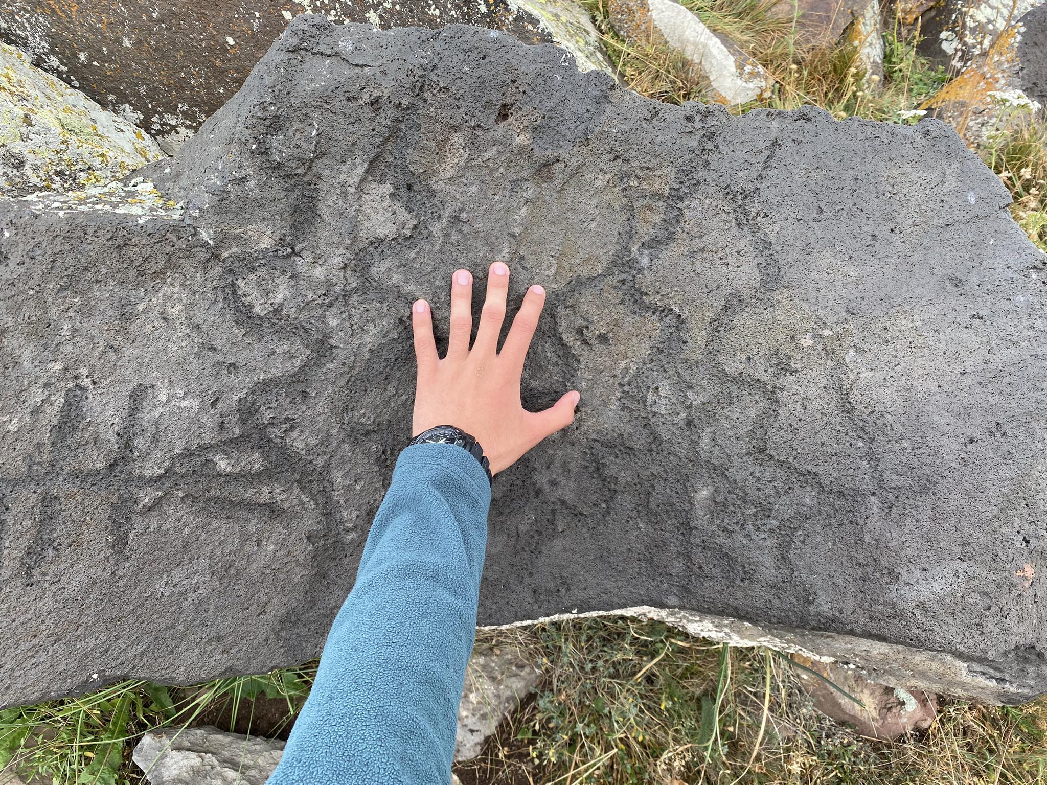 Джип тур на вулкан Армаган (5/10)