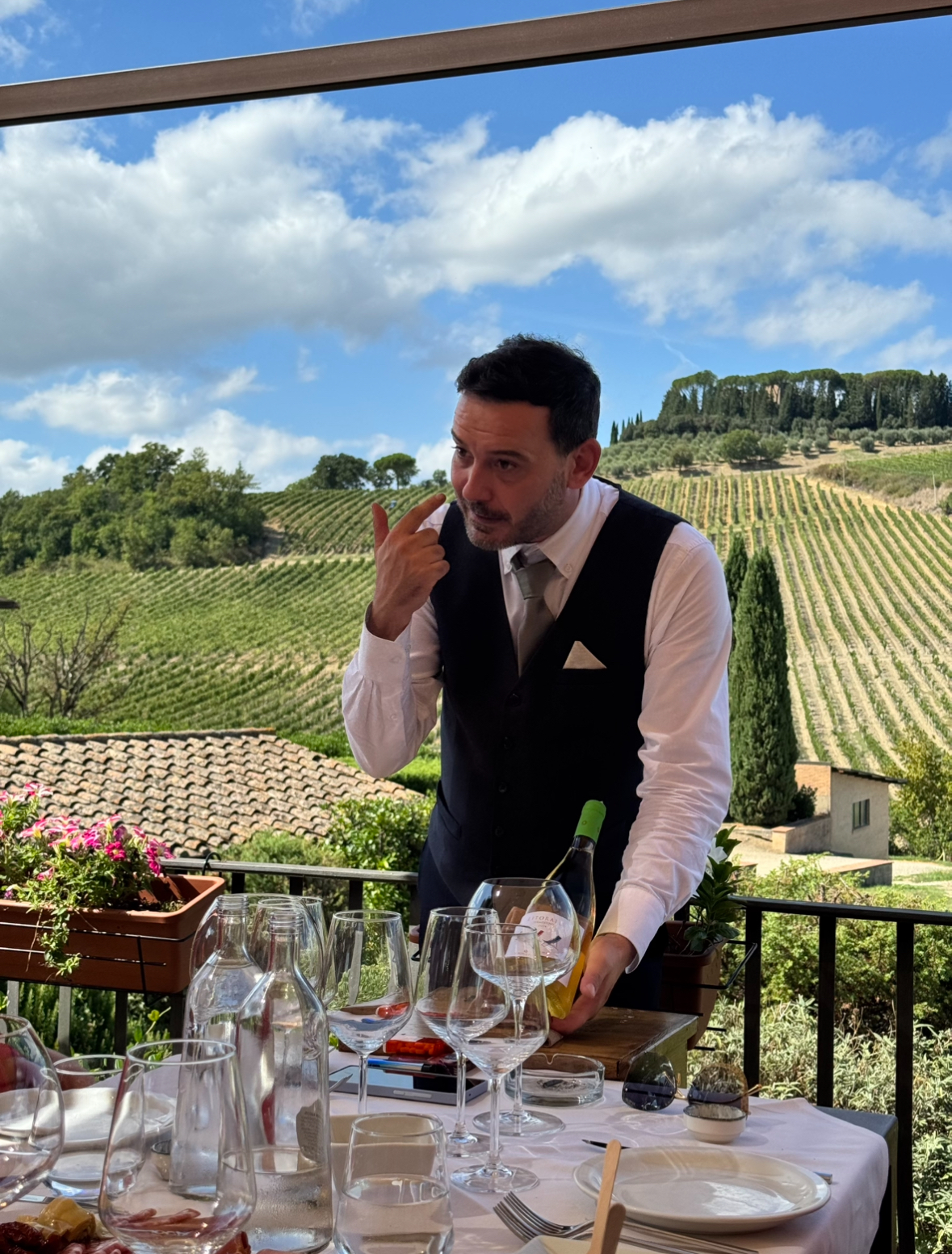 Привет, Рим