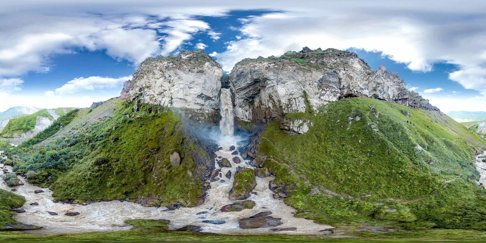 Все курорты Карачаево-Черкессии и Кабардино-Балкарии за 4 дня и 3 ночи (31/64)