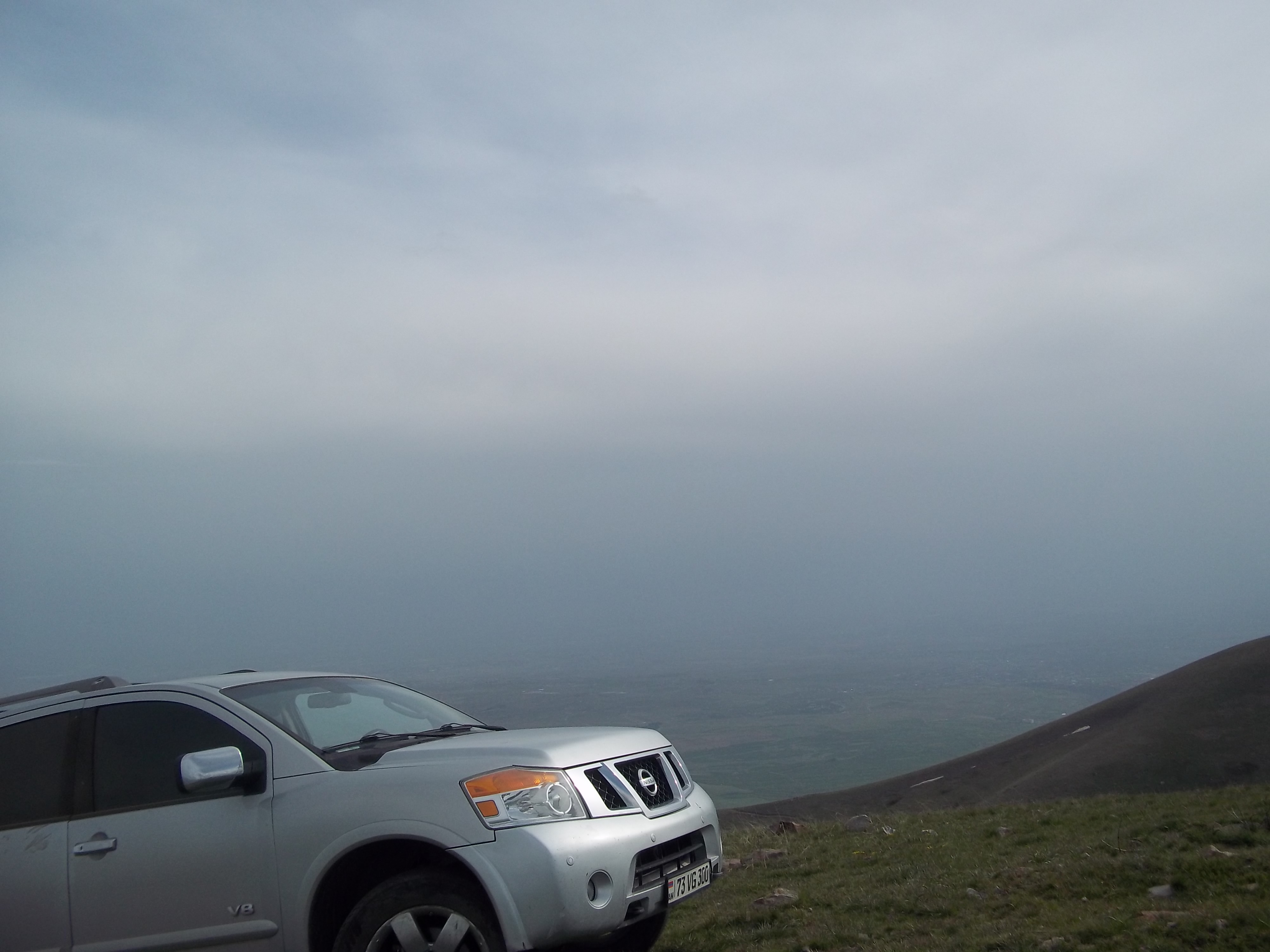 Джип тур на вулкан Армаган (3/10)