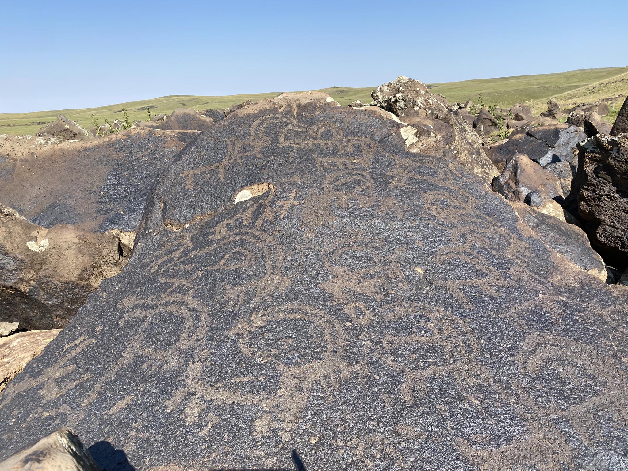 Джип тур на вулкан Армаган (10/10)