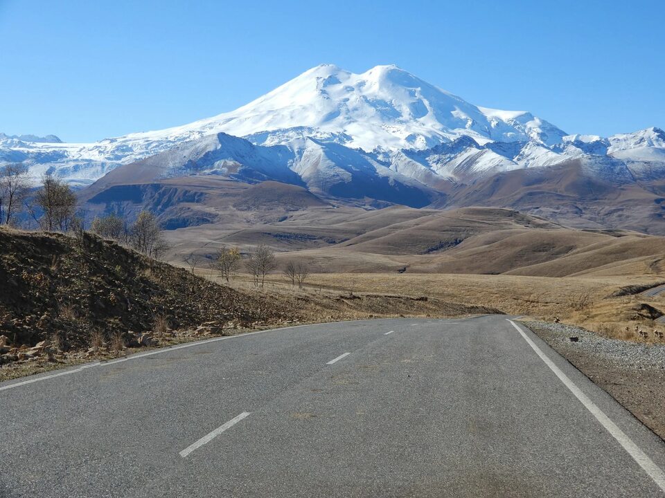 Все курорты Карачаево-Черкессии и Кабардино-Балкарии за 4 дня и 3 ночи (14/64)