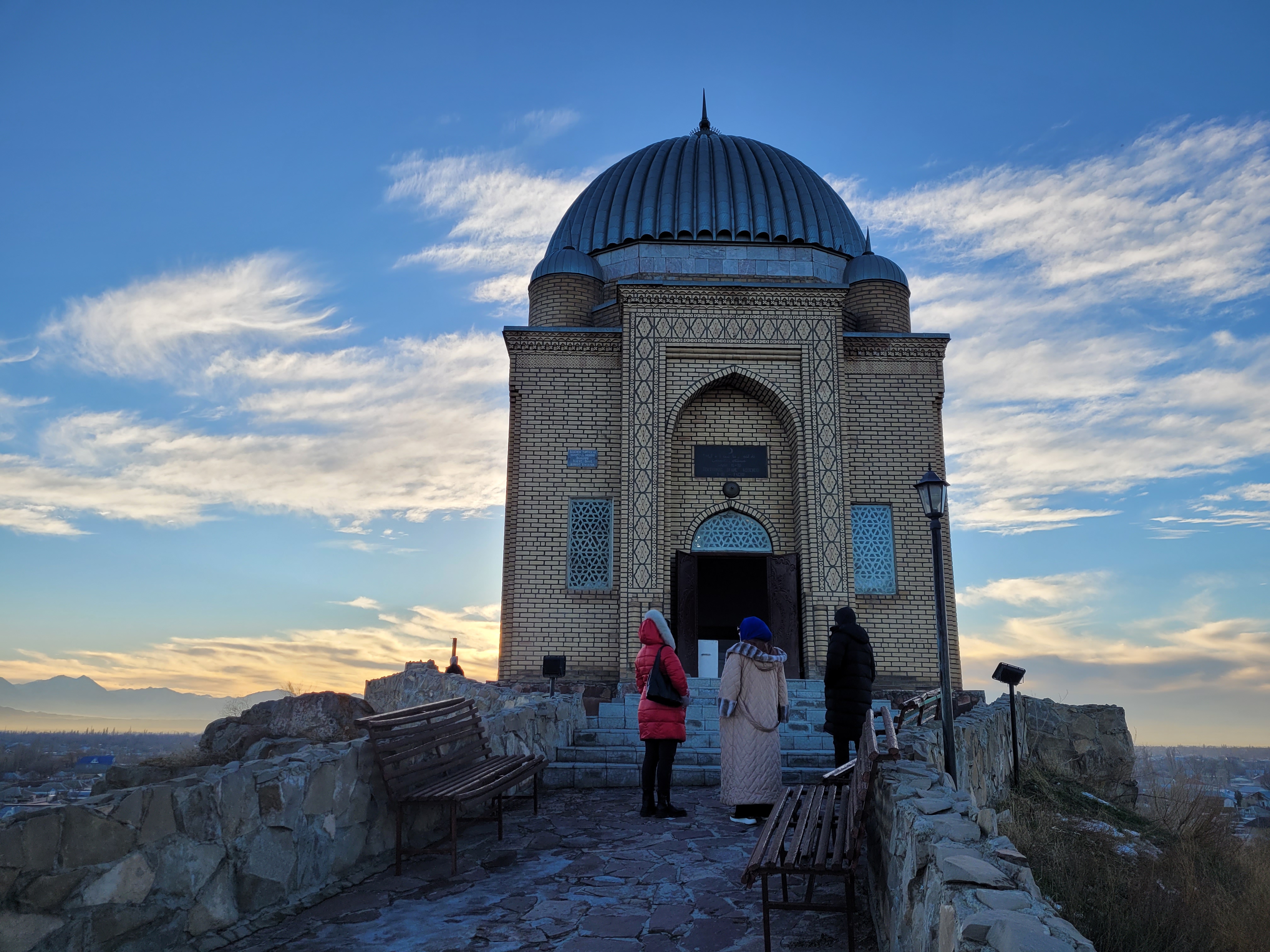 История и природа Южного Казахстана за 4 дня (4/17)