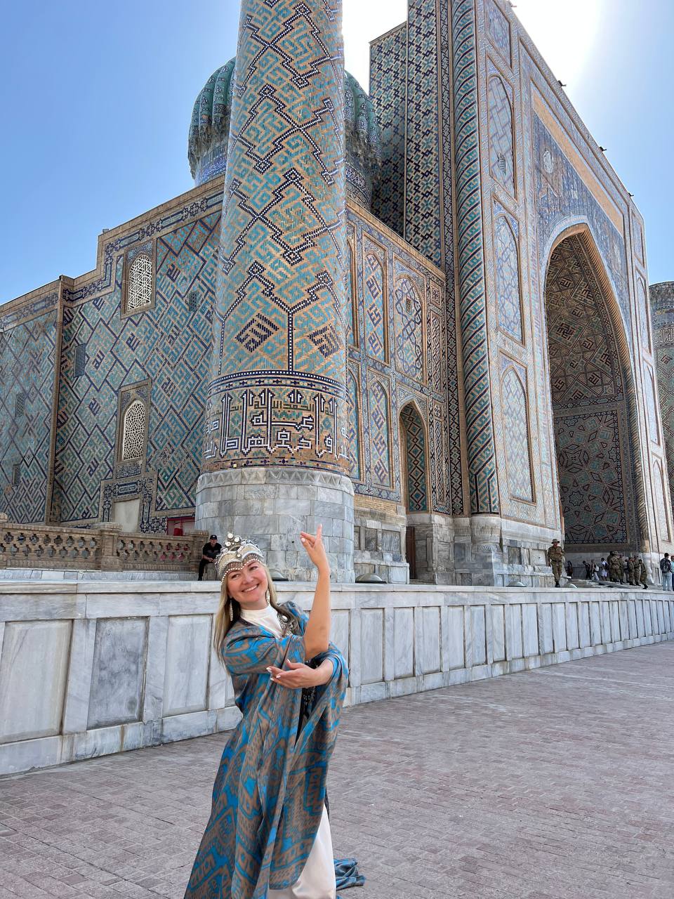 Симфония Востока: Ташкент, Самарканд, Бухара, Хива (43/63)