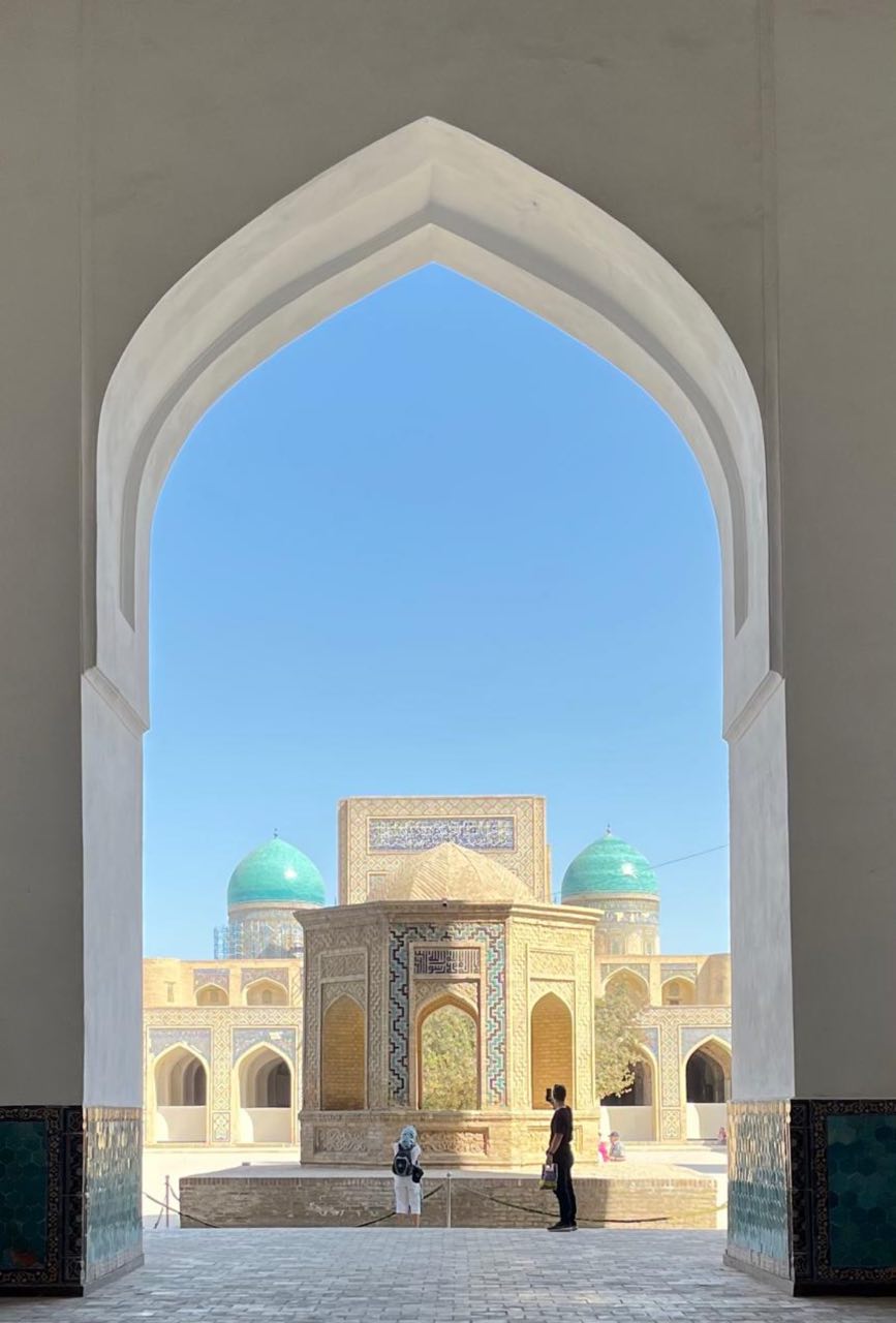 Симфония Востока: Ташкент, Самарканд, Бухара, Хива (29/63)