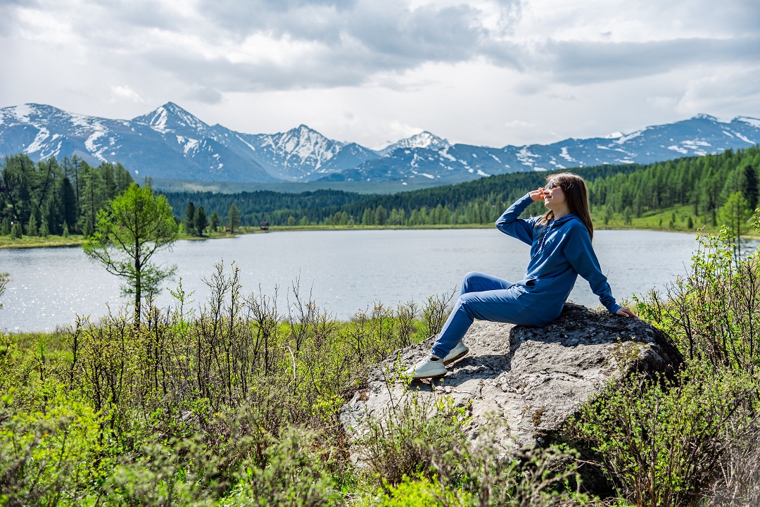 Весь Алтай за 4 дня (9/13)
