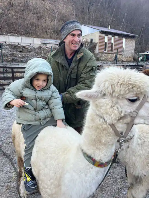 Все курорты Карачаево-Черкессии и Кабардино-Балкарии за 4 дня и 3 ночи (21/64)