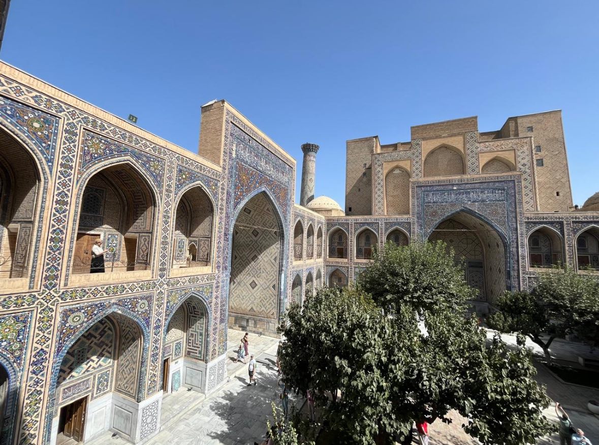 Симфония Востока: Ташкент, Самарканд, Бухара, Хива (47/63)