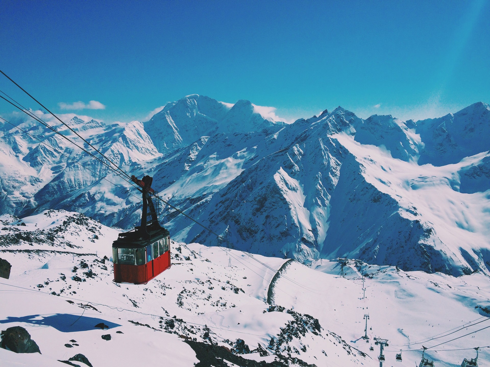 Все курорты Карачаево-Черкессии и Кабардино-Балкарии за 4 дня и 3 ночи (5/64)