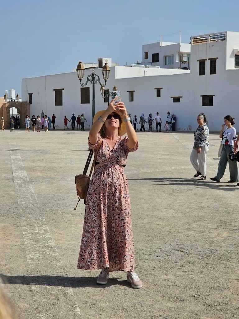 Влюбиться в Марокко