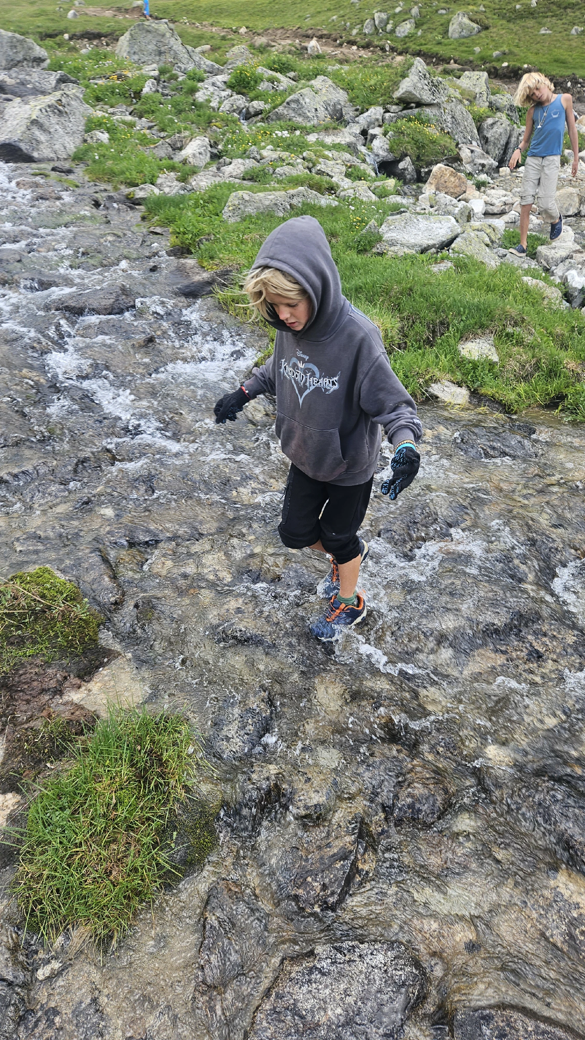 Домбай. Семейный горный лагерь (6+) (22/22)