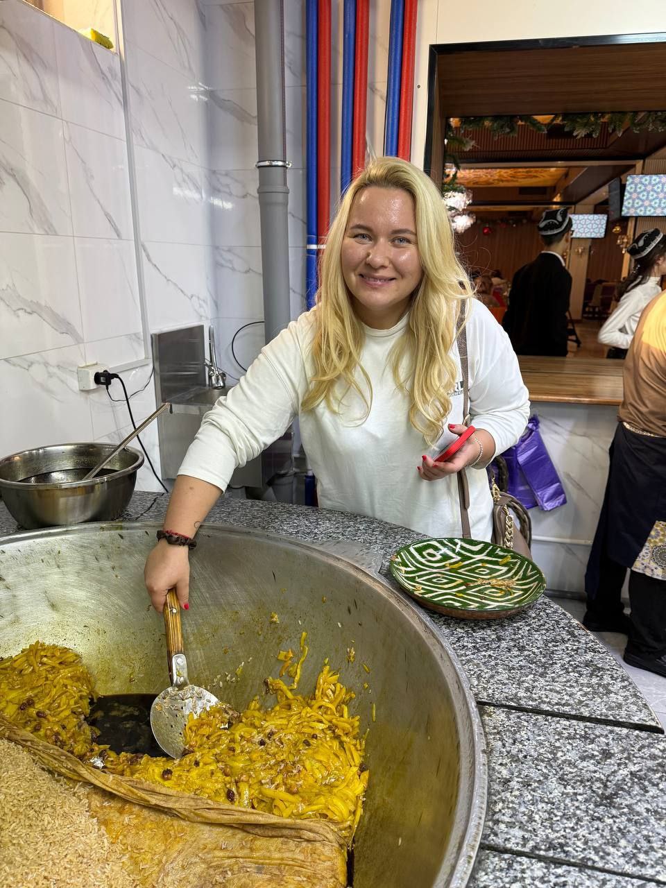 Влюбись в Восток за 3 дня: Бухара и Самарканд (1/19)