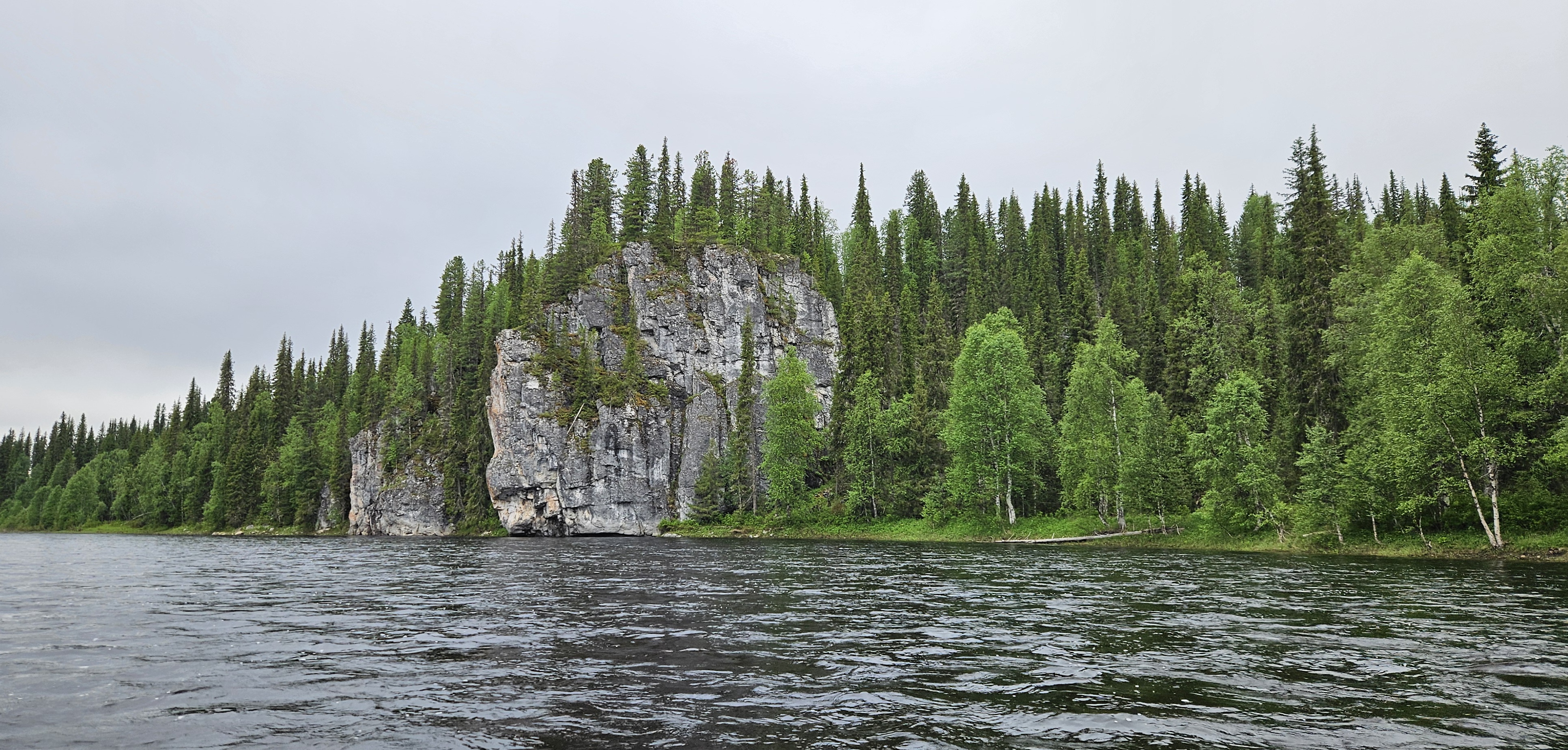 Сплав по реке Подчерем. (22/37)