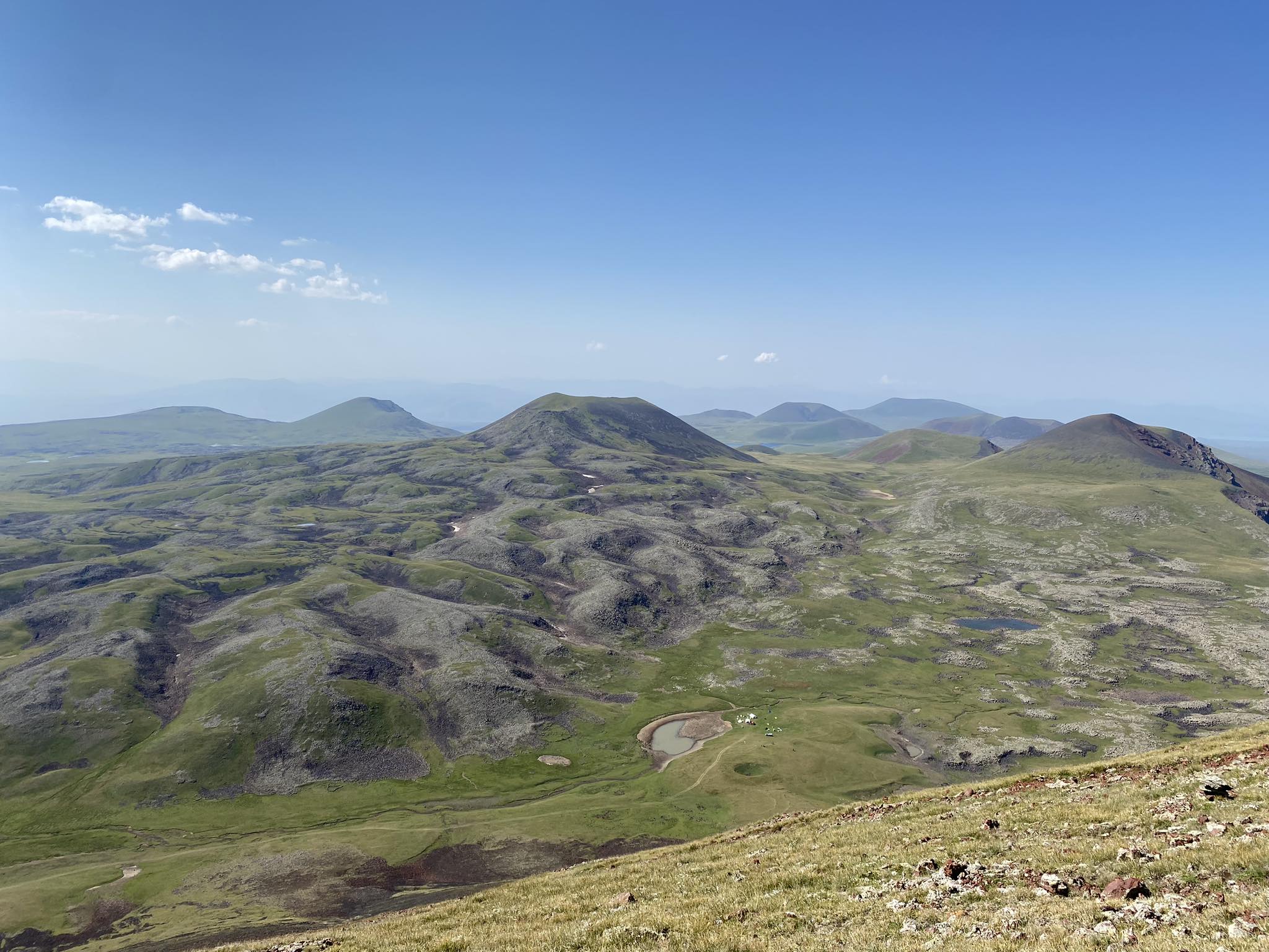 Джип тур на вулкан Армаган (4/10)