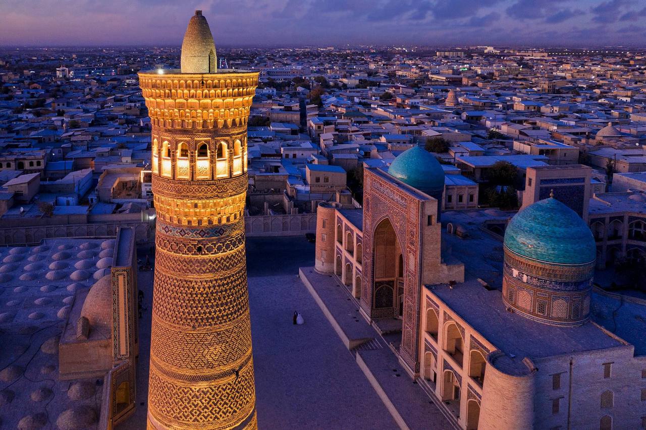 Симфония Востока: Ташкент, Самарканд, Бухара, Хива (37/63)