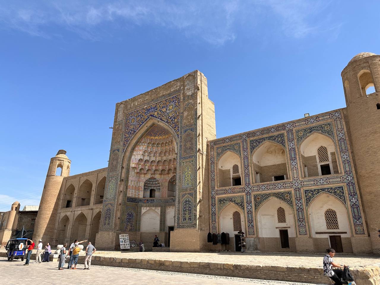 Симфония Востока: Ташкент, Самарканд, Бухара, Хива (32/63)