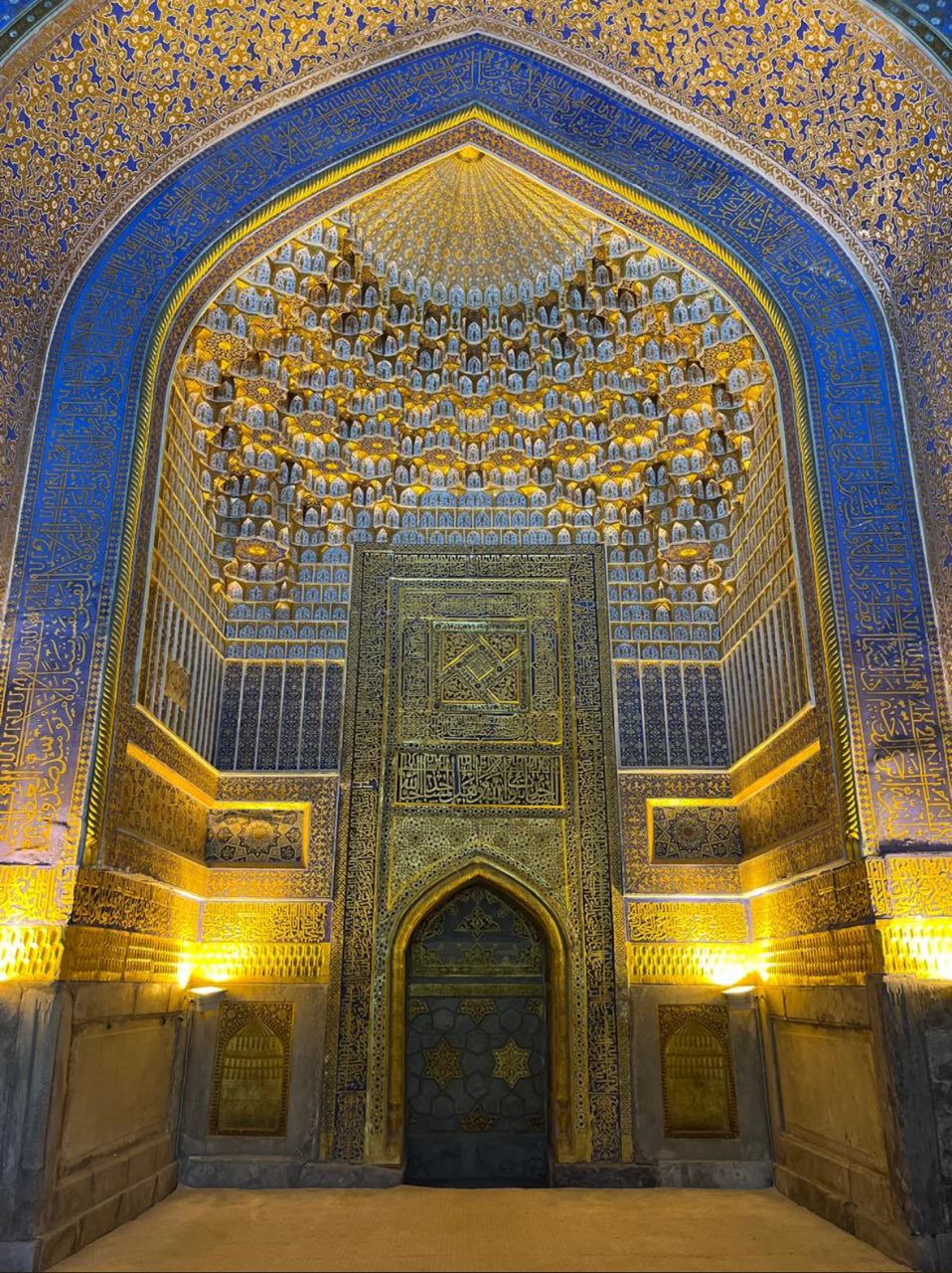 Симфония Востока: Ташкент, Самарканд, Бухара, Хива (26/63)