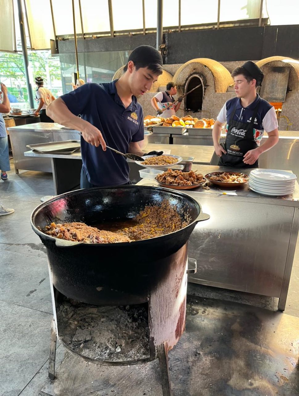 Симфония Востока: Ташкент, Самарканд, Бухара, Хива (25/63)