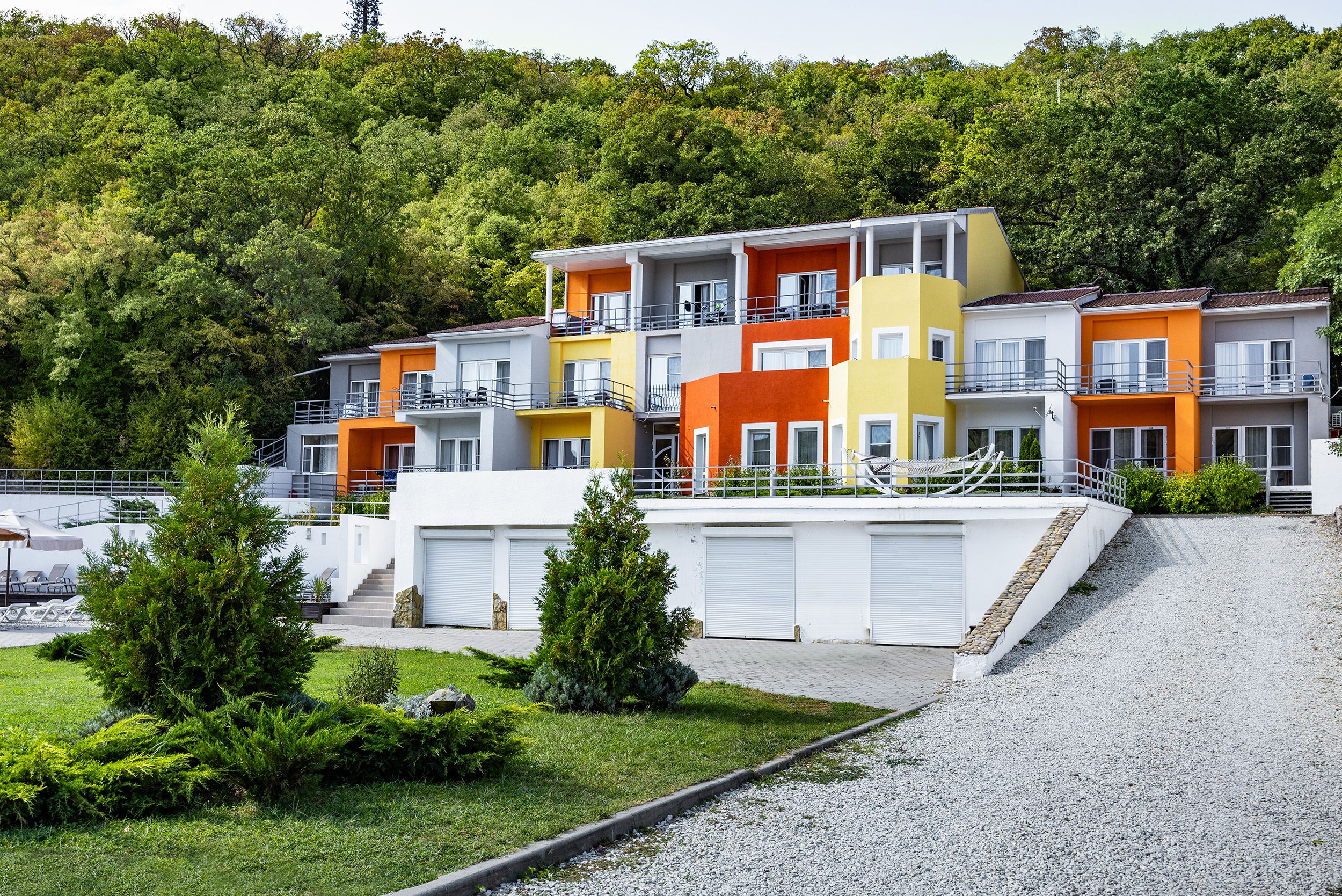 Тур выходного дня на двоих. Усадьба Круглое озеро