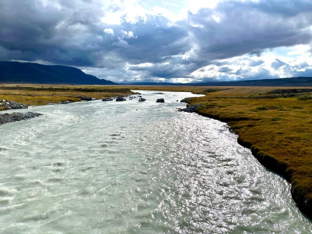 Едем вглубь Алтая. Укок (33/36)