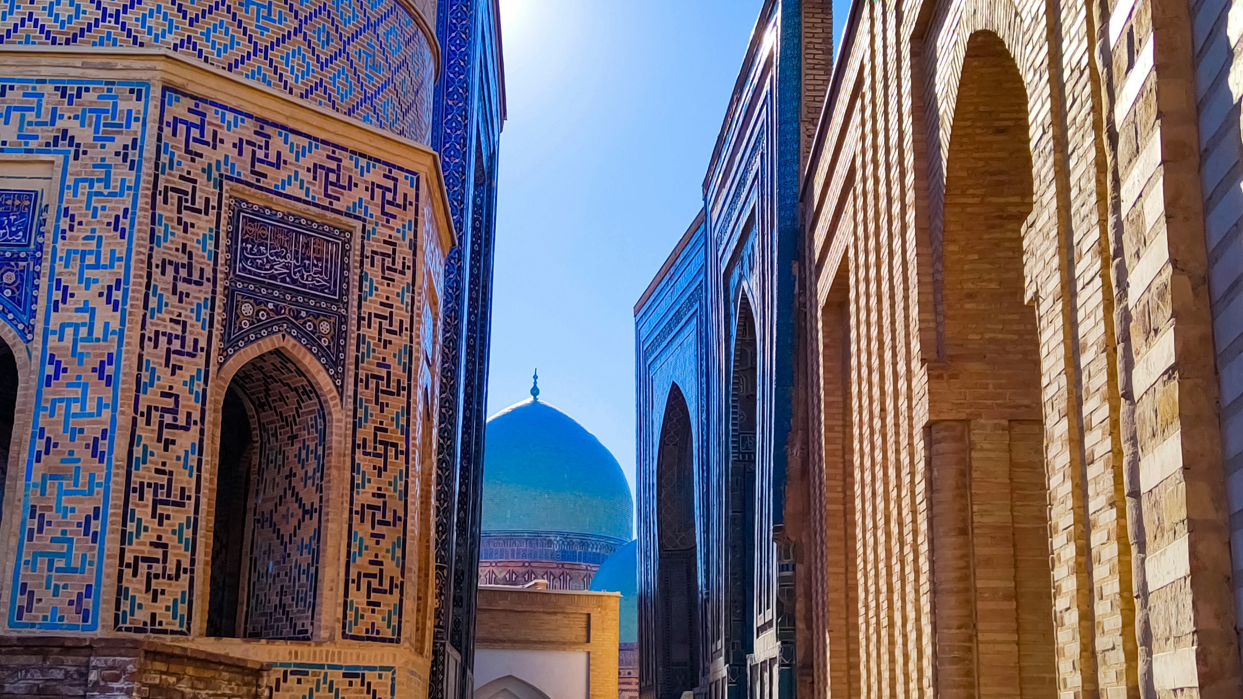 Влюбись в Восток за 3 дня: Бухара и Самарканд (11/19)