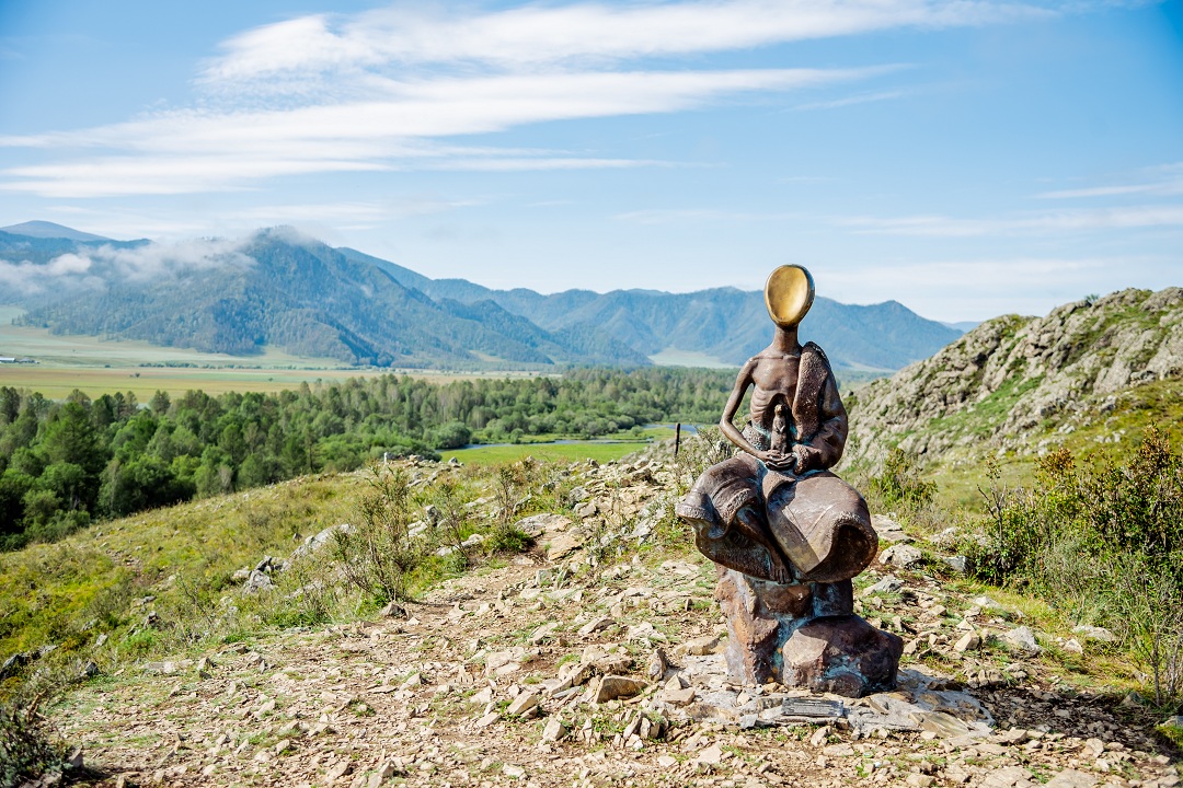 Весь Алтай за 4 дня (3/13)